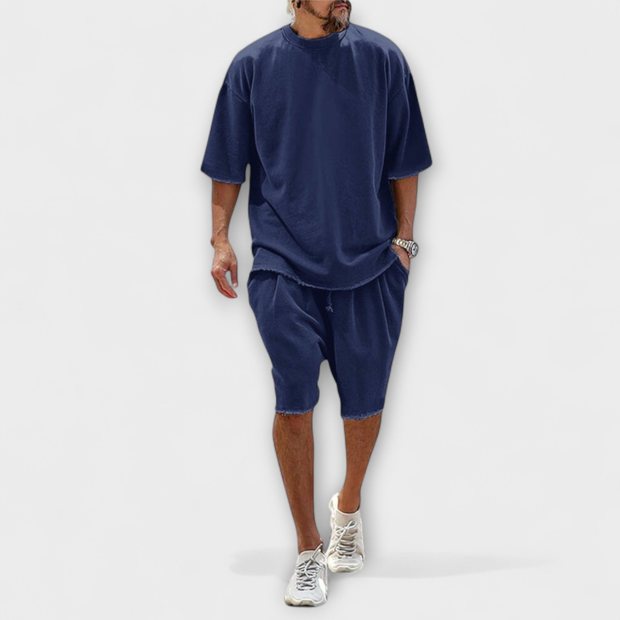 Elden™ | Wide Fit Casual Set