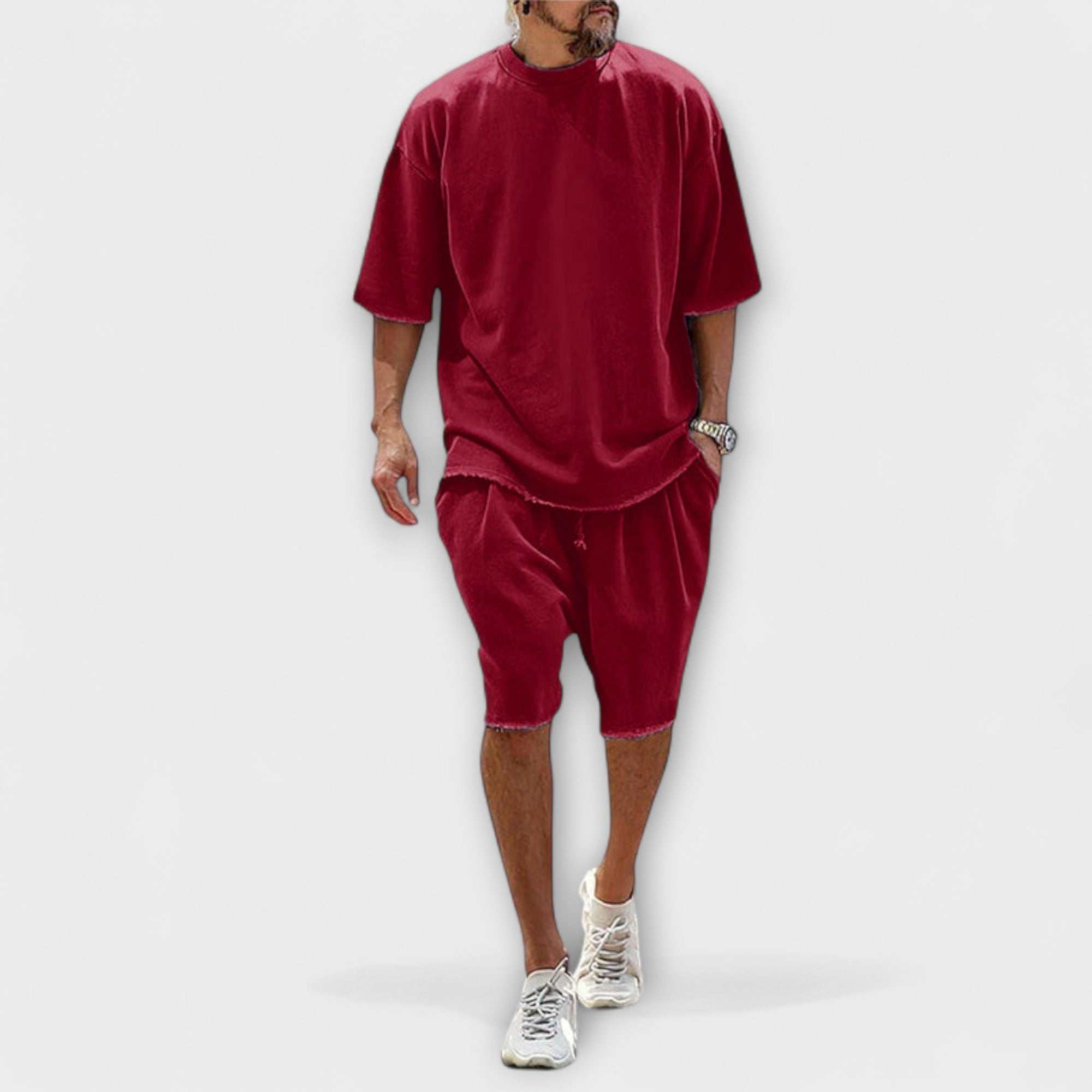 Elden™ | Wide Fit Casual Set