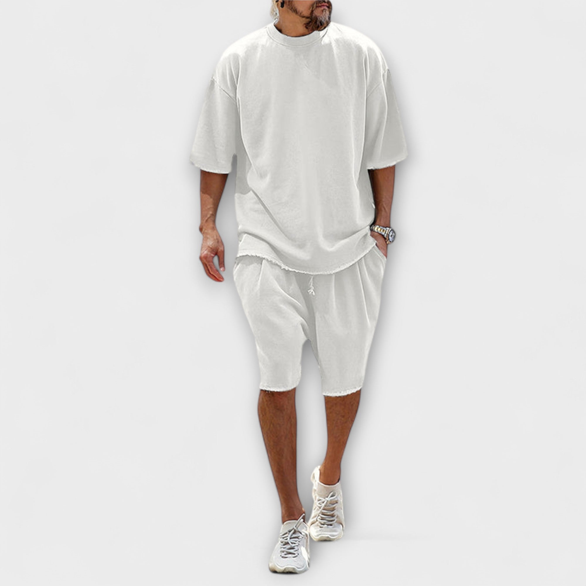 Elden™ | Wide Fit Casual Set