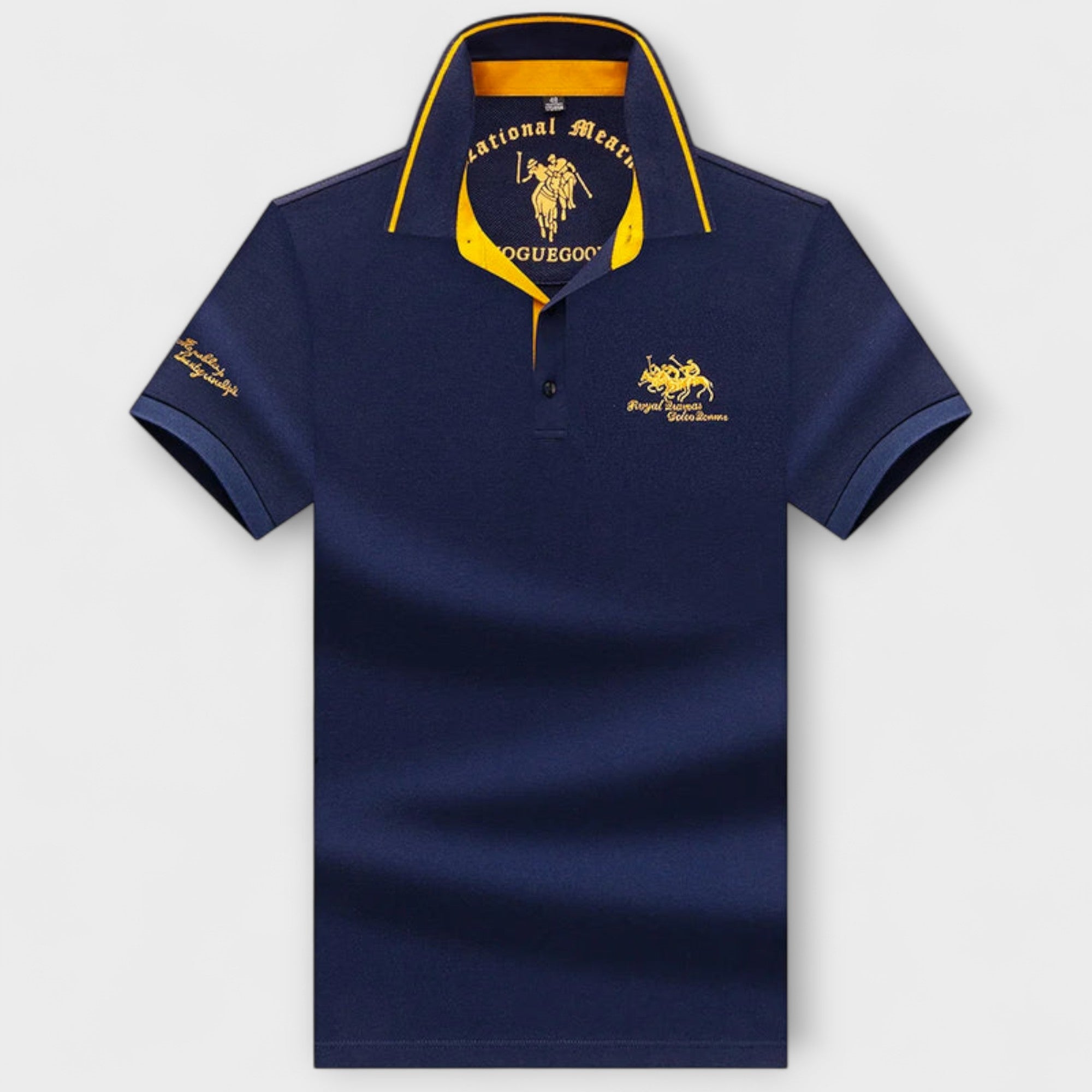 Elden™ | Classic Fit Polo