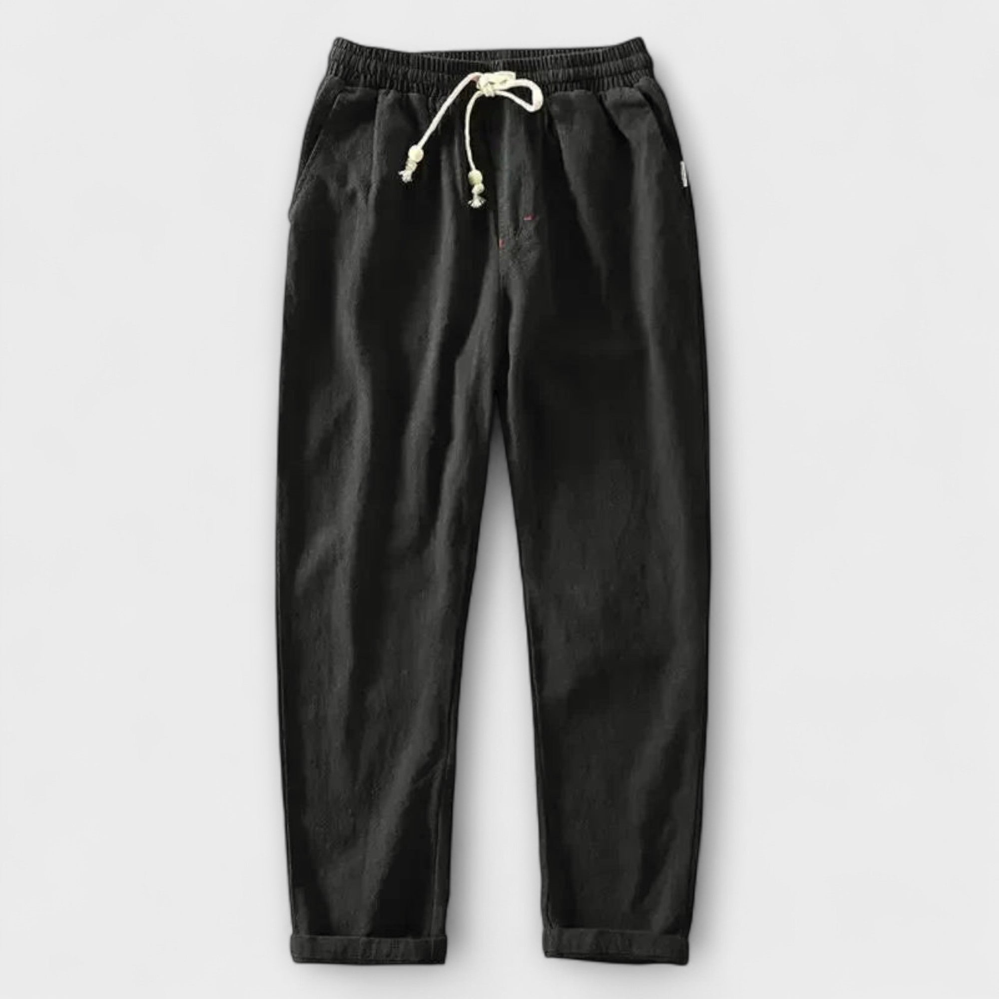 Elden™ | Lightweight Linen Trousers