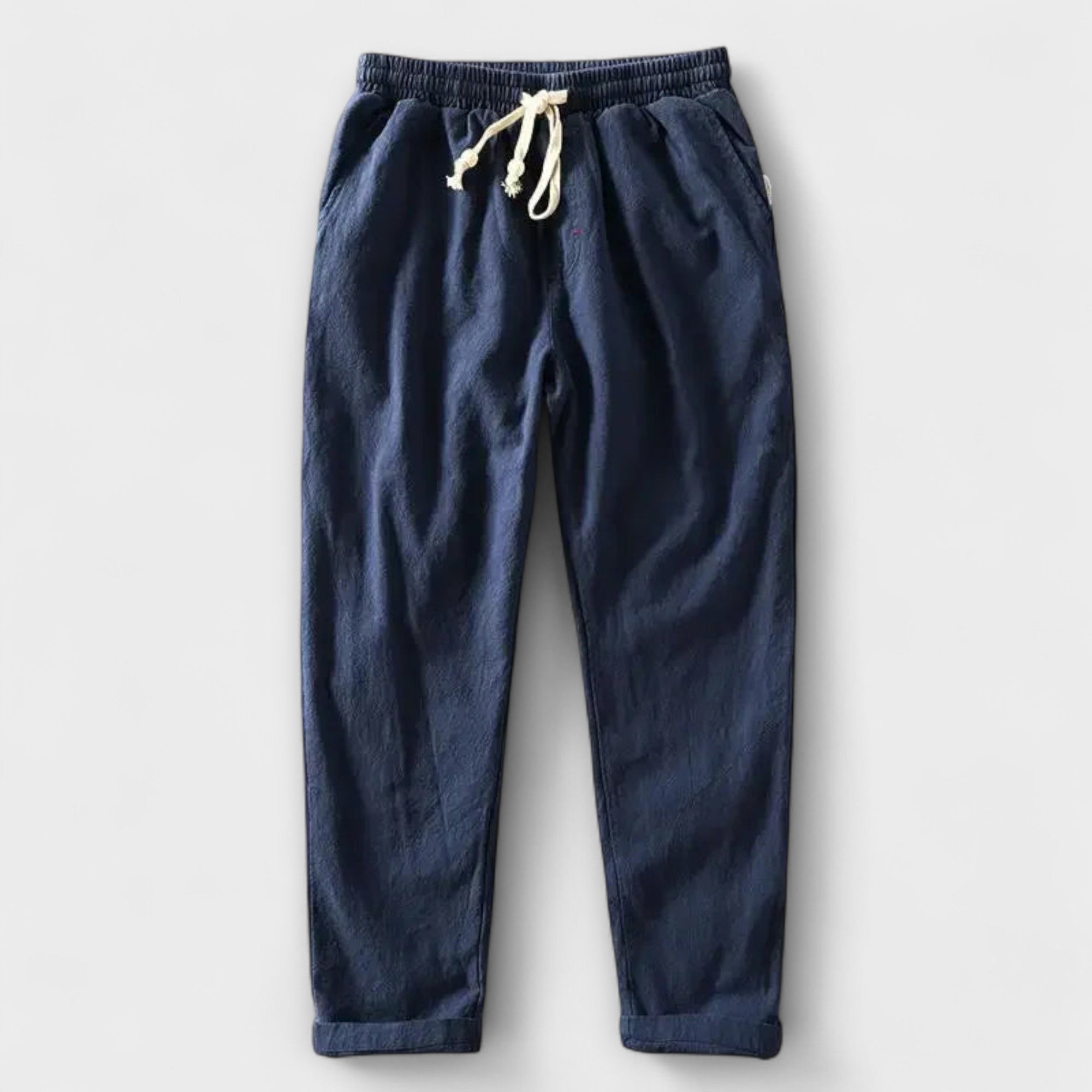 Elden™ | Lightweight Linen Trousers