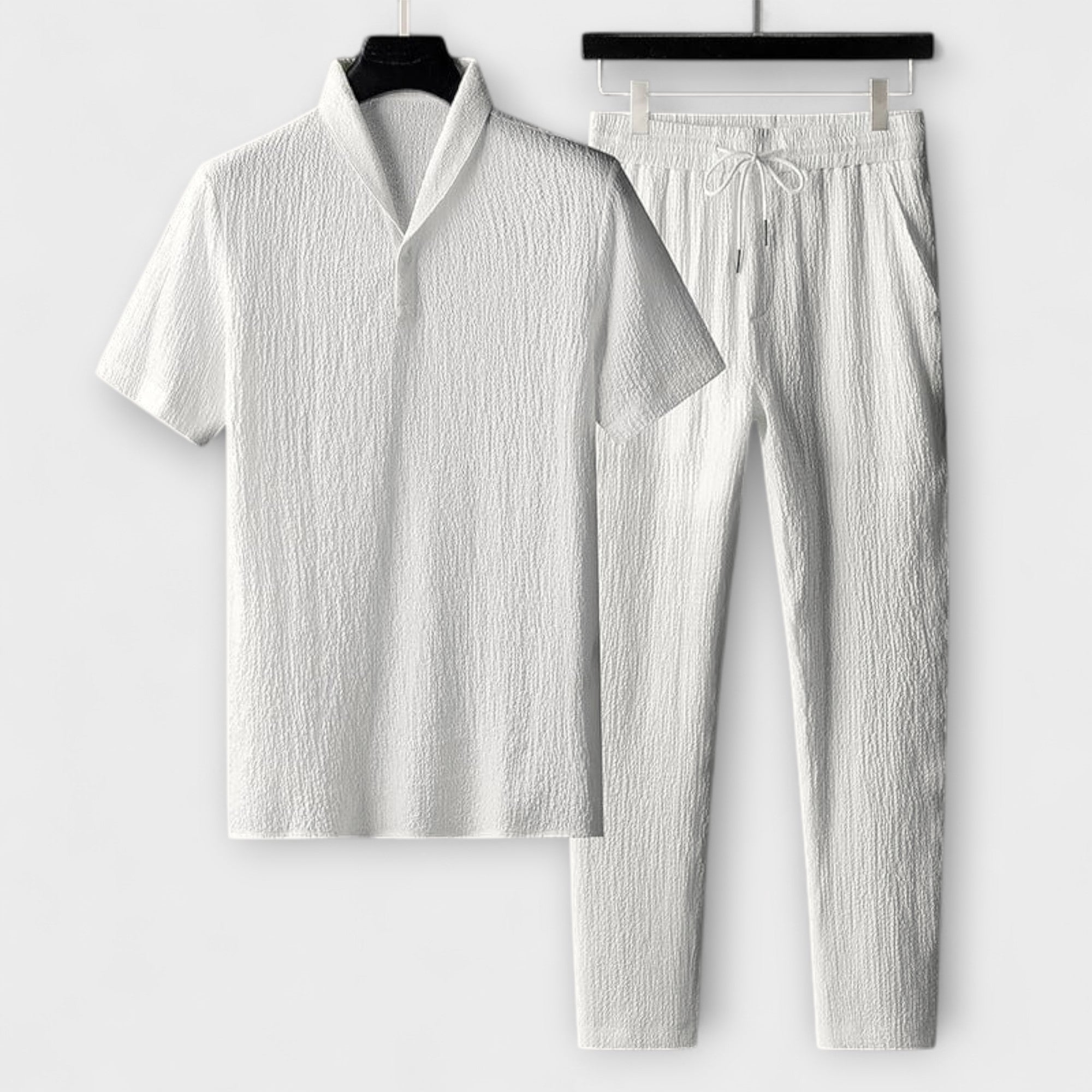 Elden™ | Chic Linen Suit