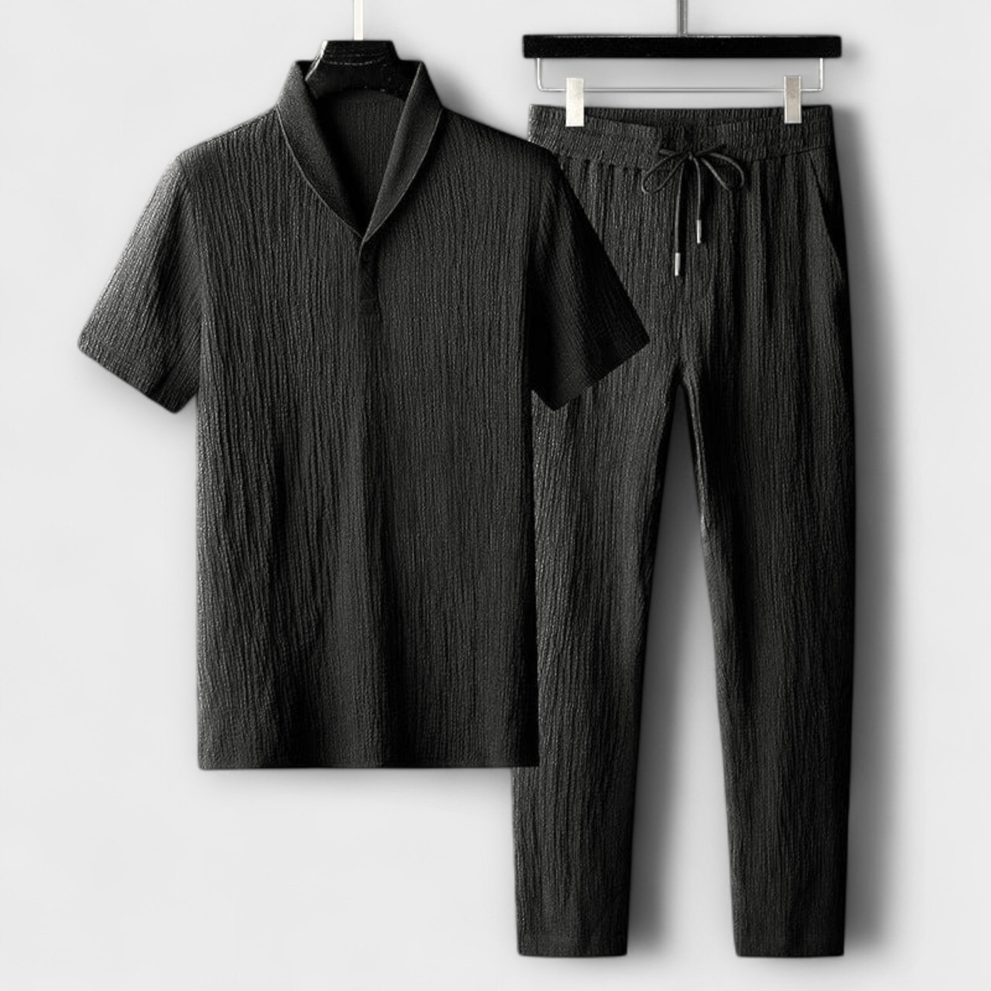 Elden™ | Chic Linen Suit