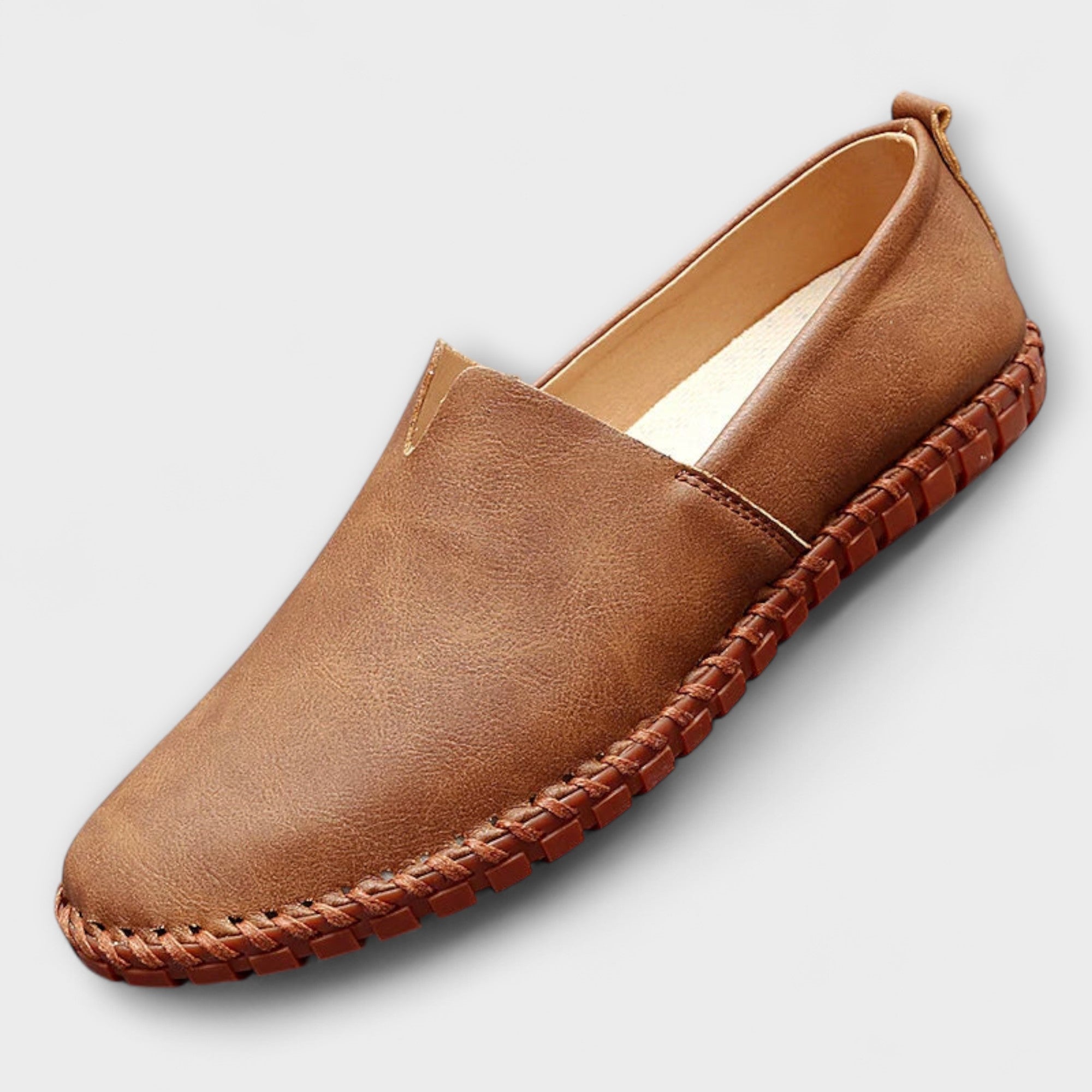 Elden™ | Leather Loafers
