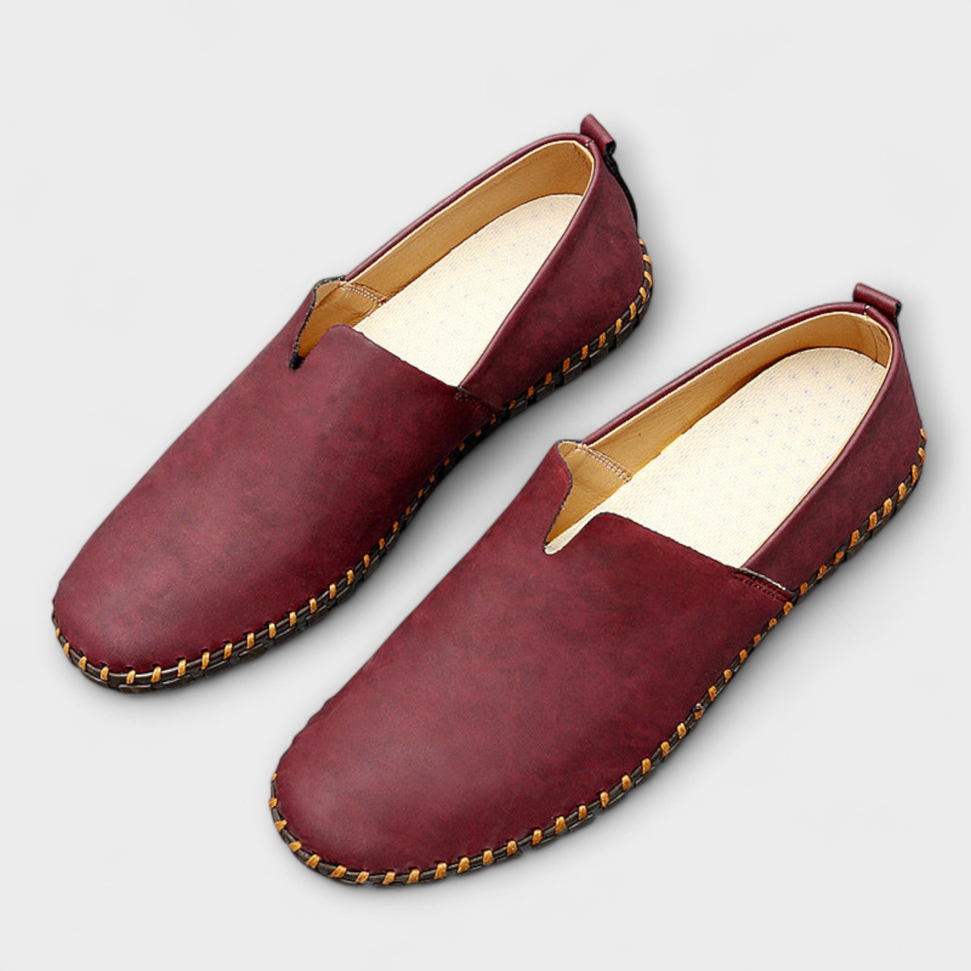 Elden™ | Leather Loafers