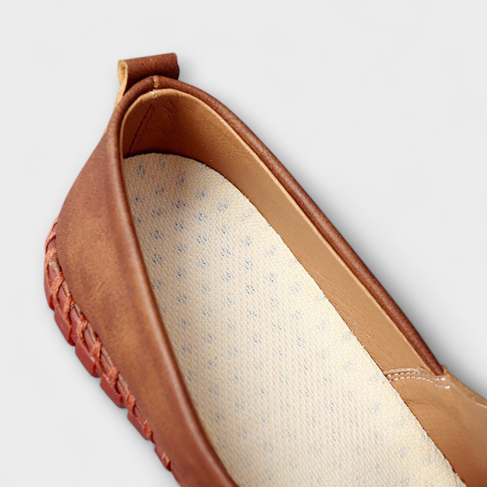 Elden™ | Leather Loafers