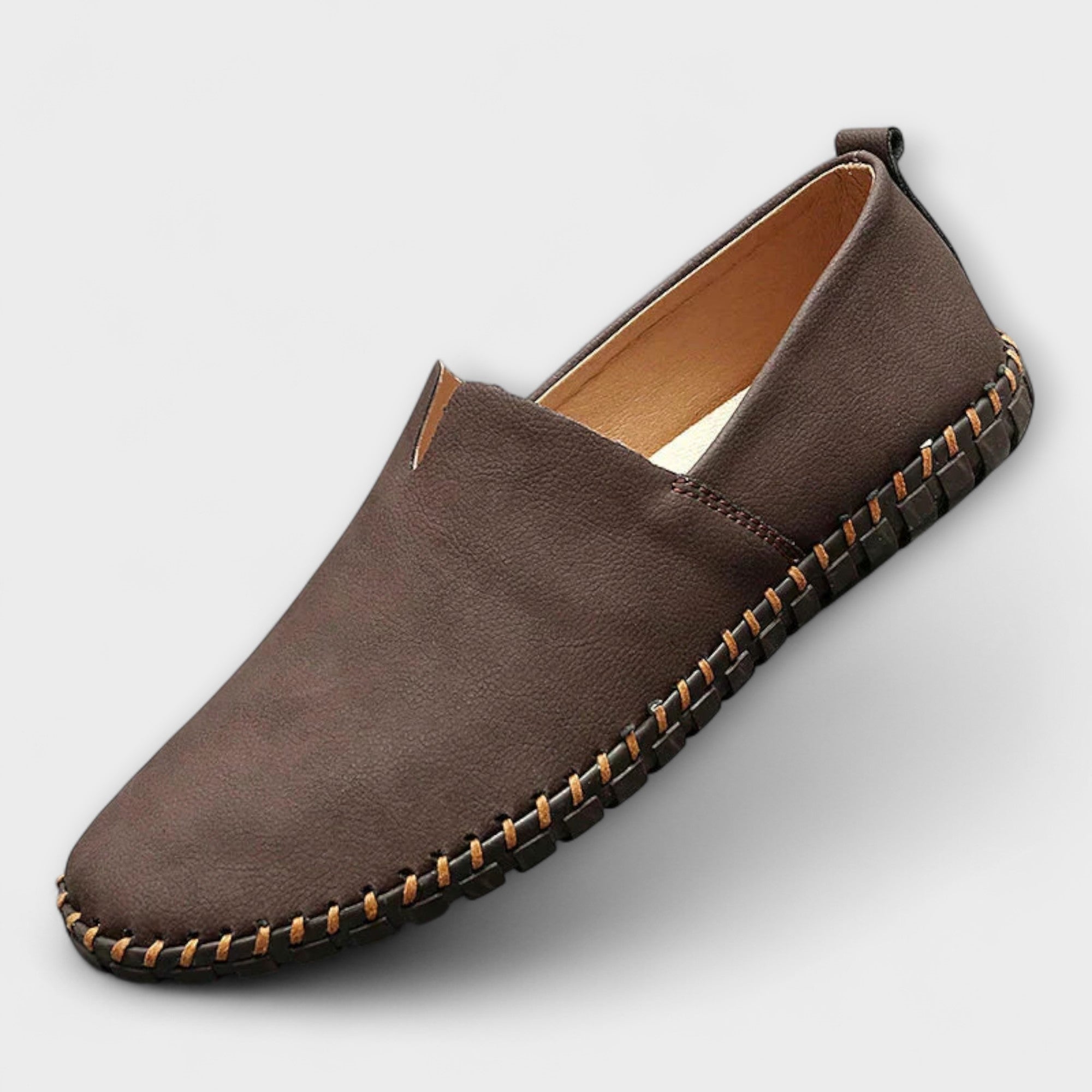 Elden™ | Leather Loafers