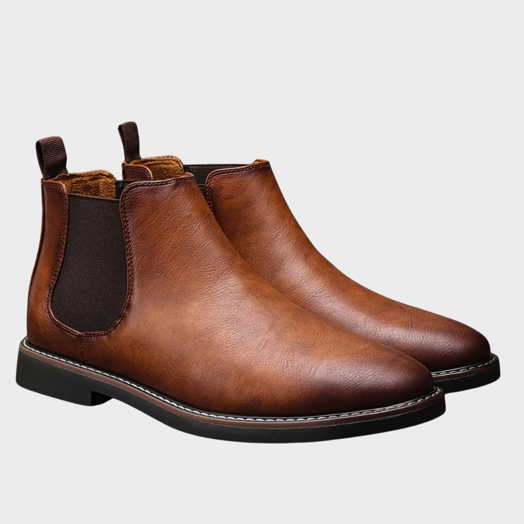 Elden™ | Timeless Chelsea Boots