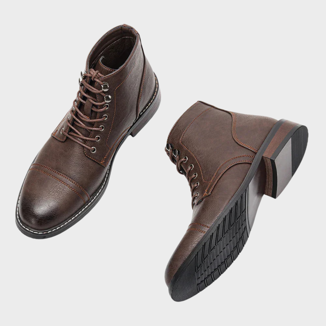Elden™ | Classic Derby Boots