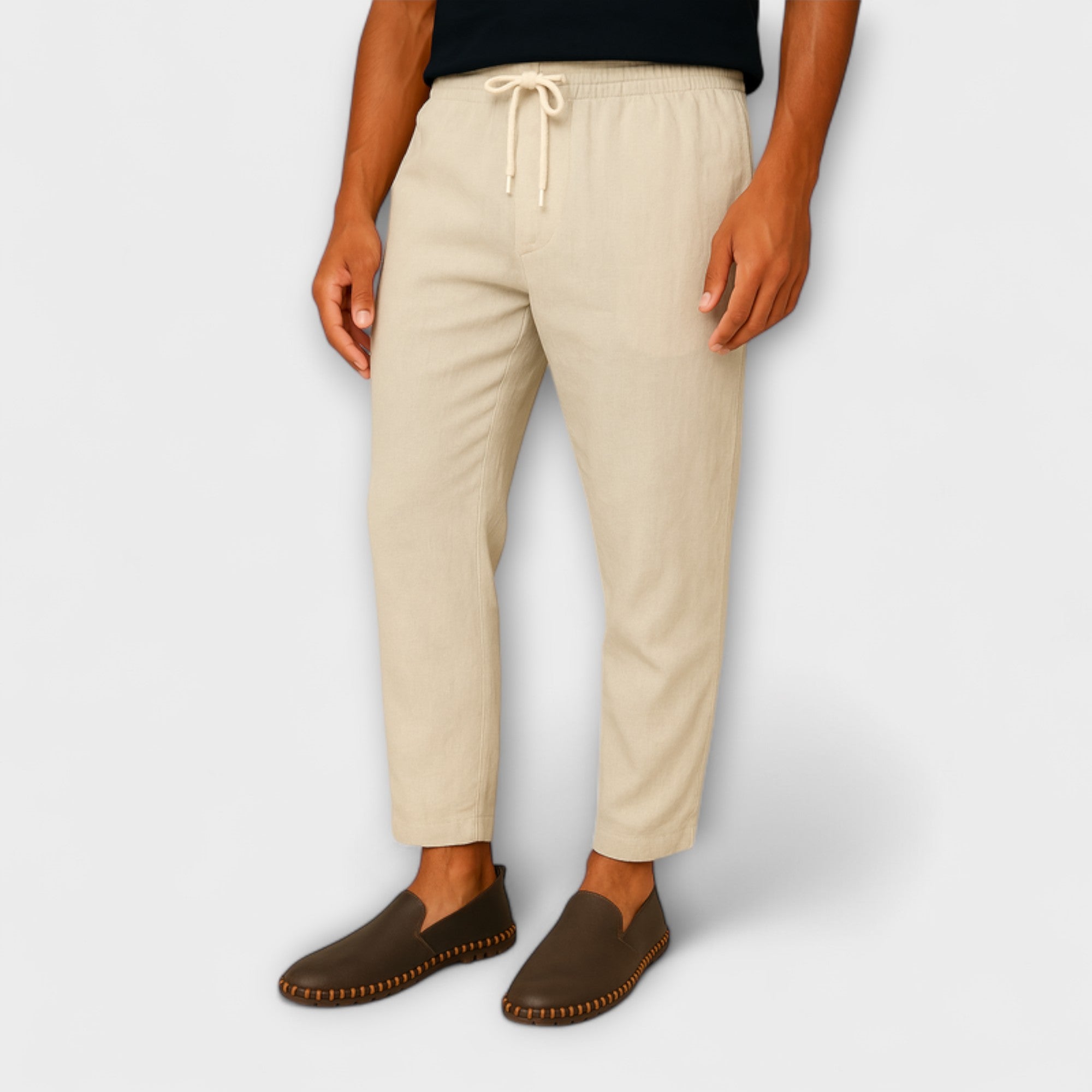 Elden™ | Leather Loafers