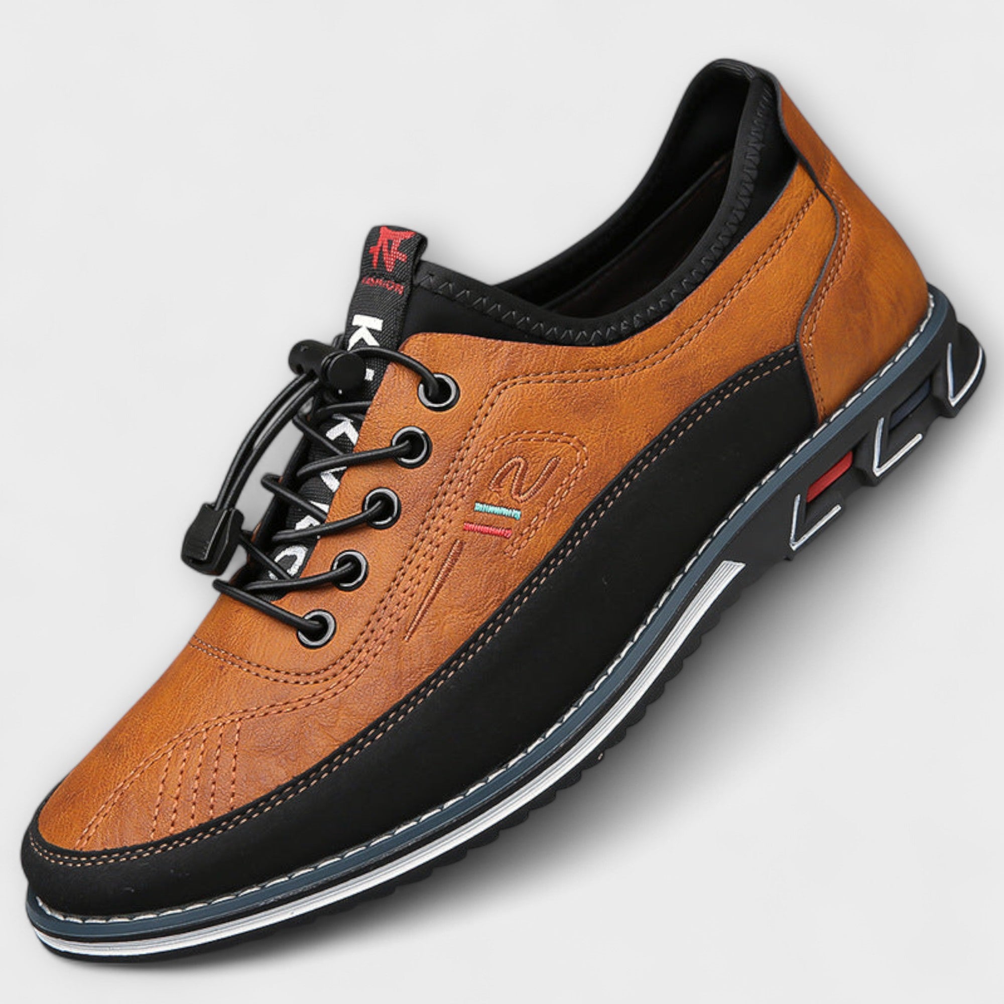 Elden™ | Classic Leather Oxford Shoes
