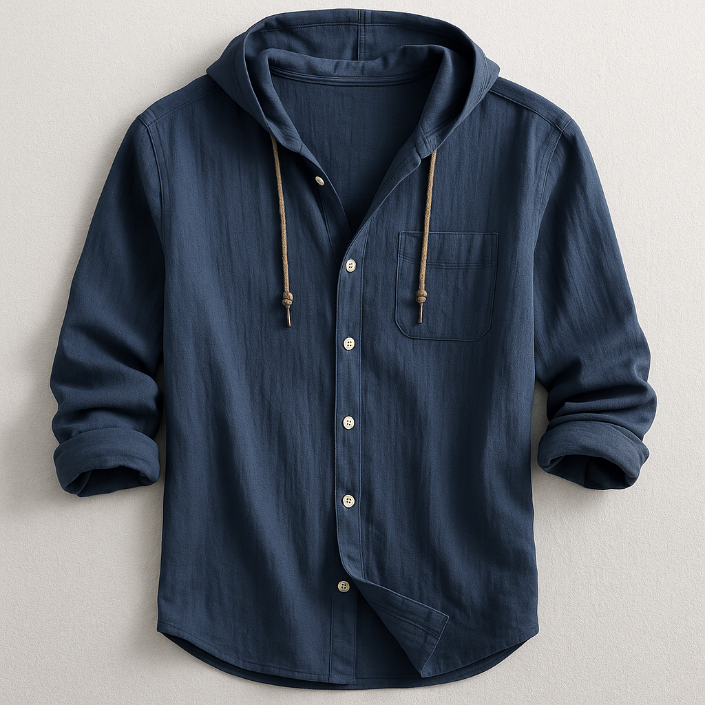 Elden™ | Hooded Luxury Shirt