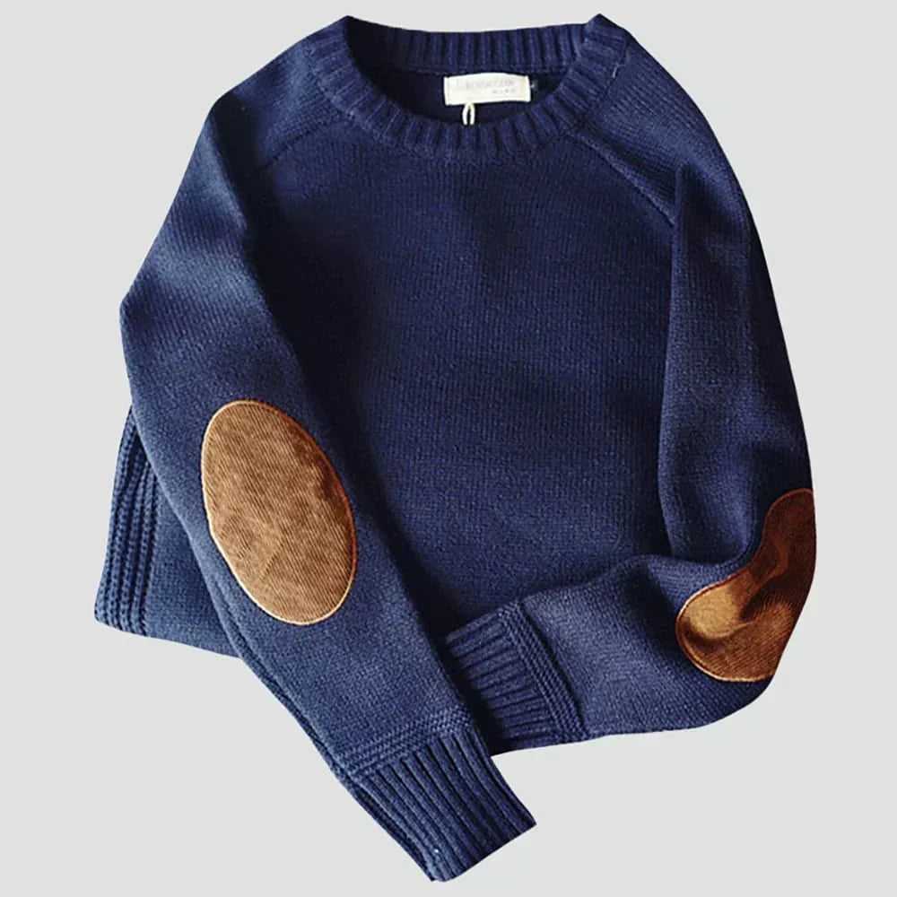 Elden™ | Wool Alpine Jumper