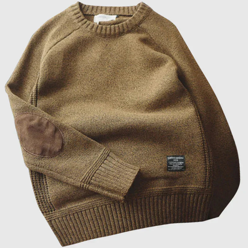 Elden™ | Wool Alpine Jumper