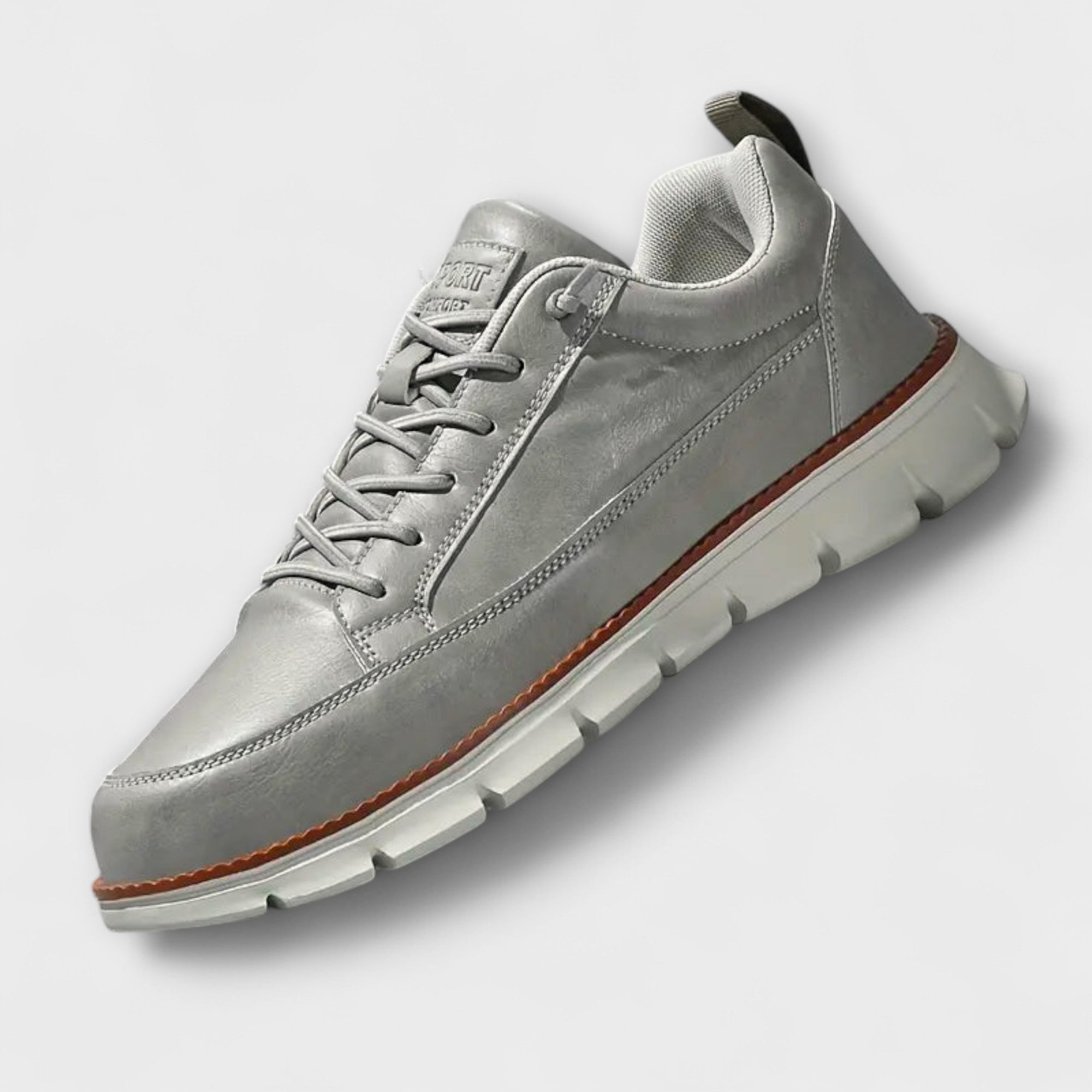 Elden™ | Leather Sneakers