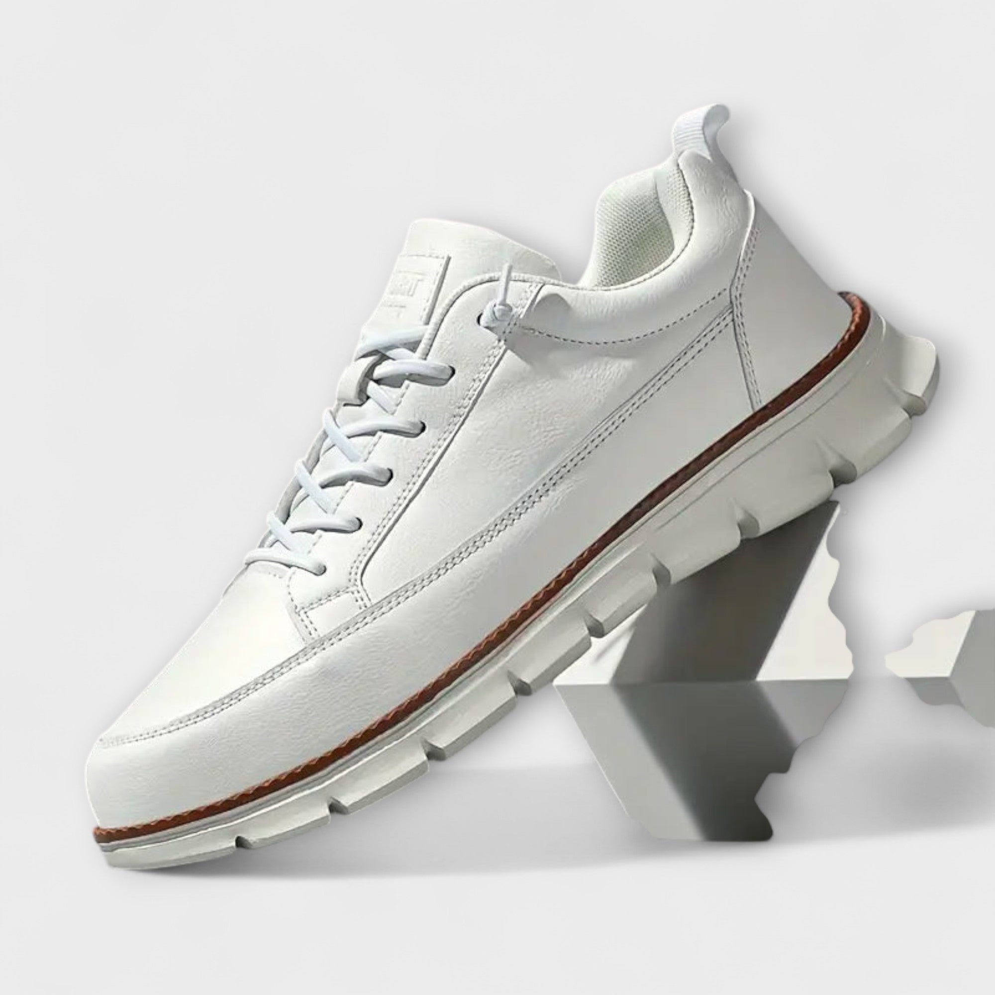 Elden™ | Leather Sneakers