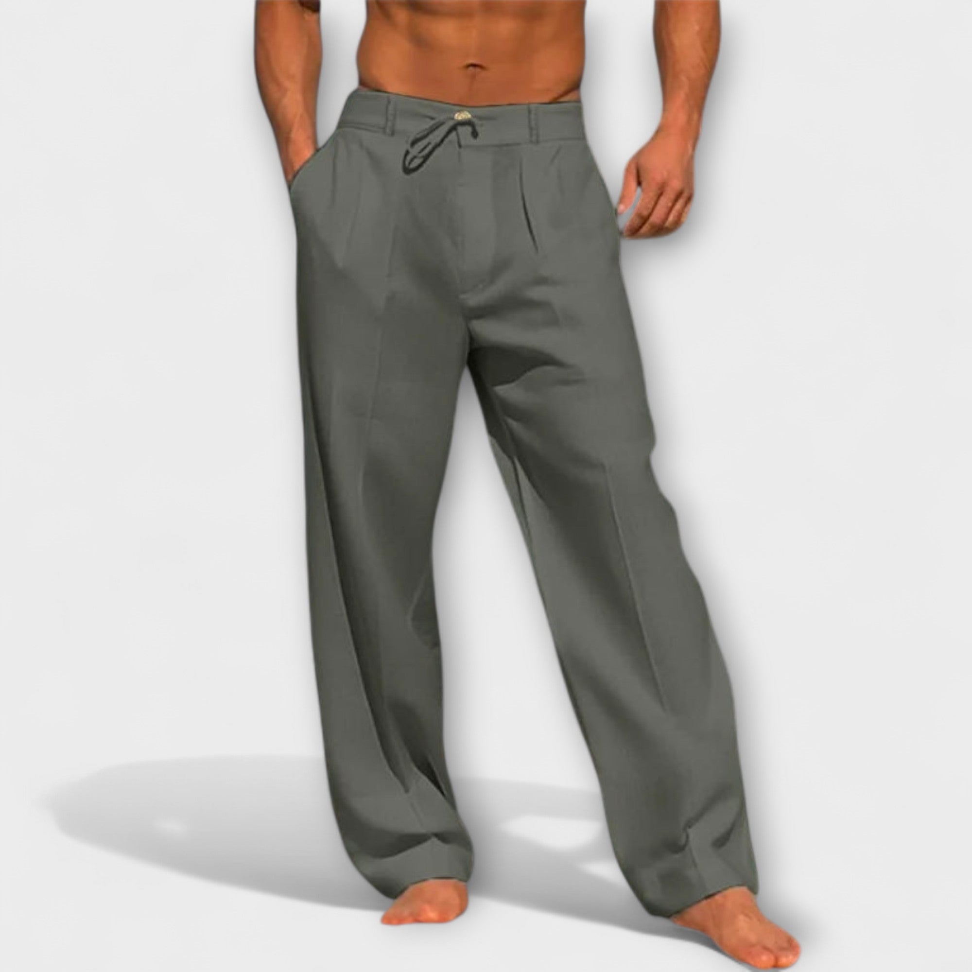 Elden™ | Linen Trousers