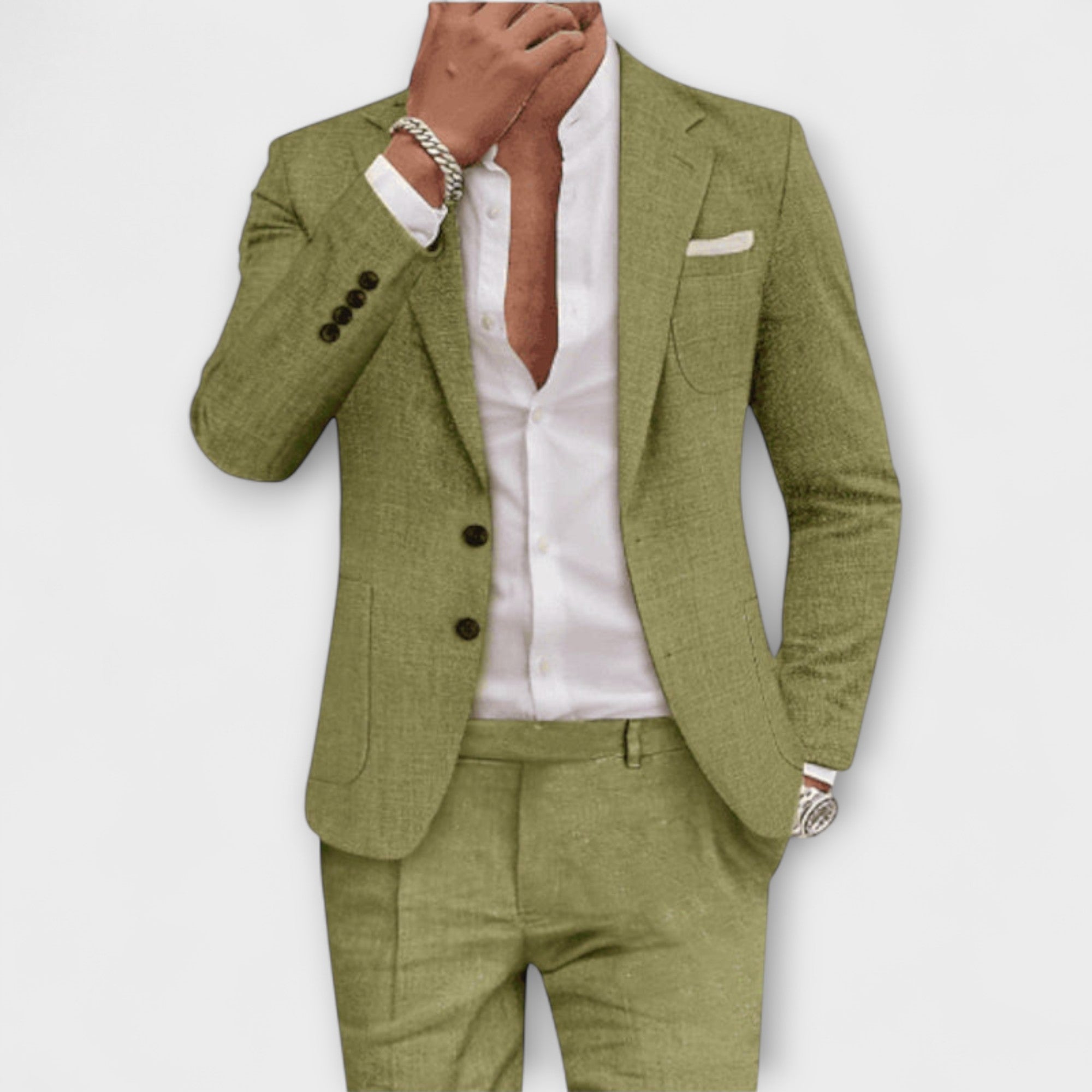 Elden™ | Lightweight Summer Suit