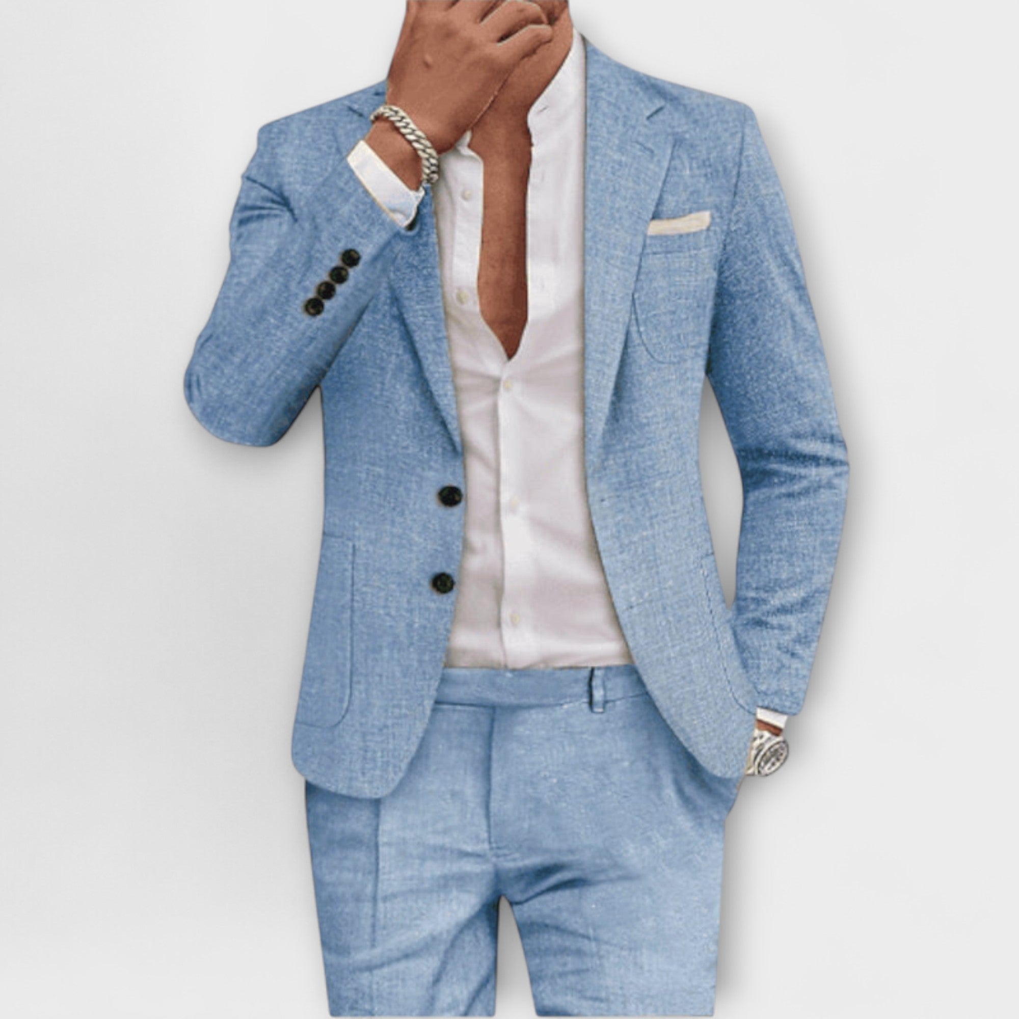 Elden™ | Lightweight Summer Suit