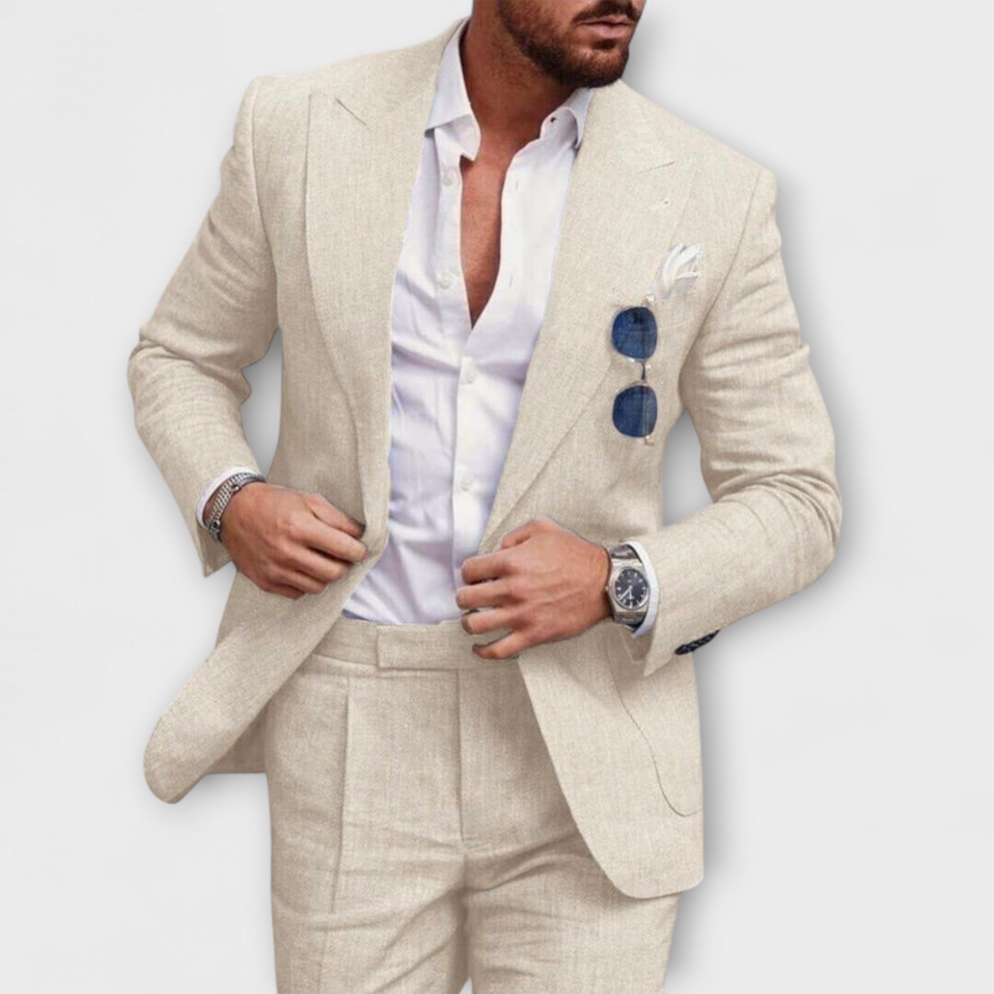 Elden™ | Lightweight Summer Suit