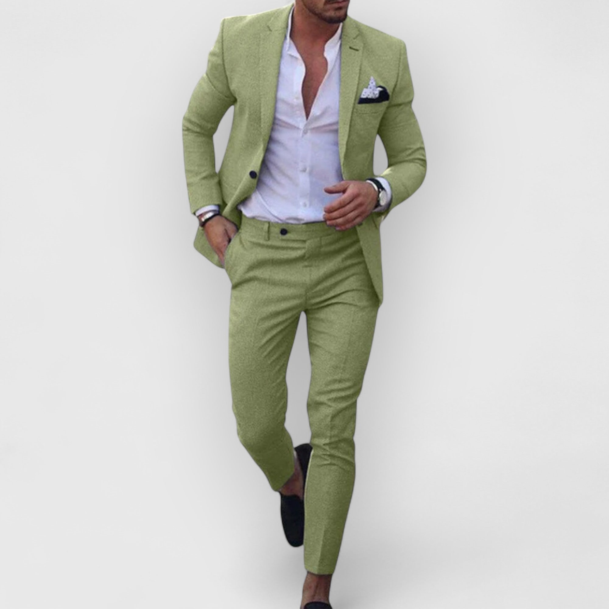Elden™ | Elegant Suit