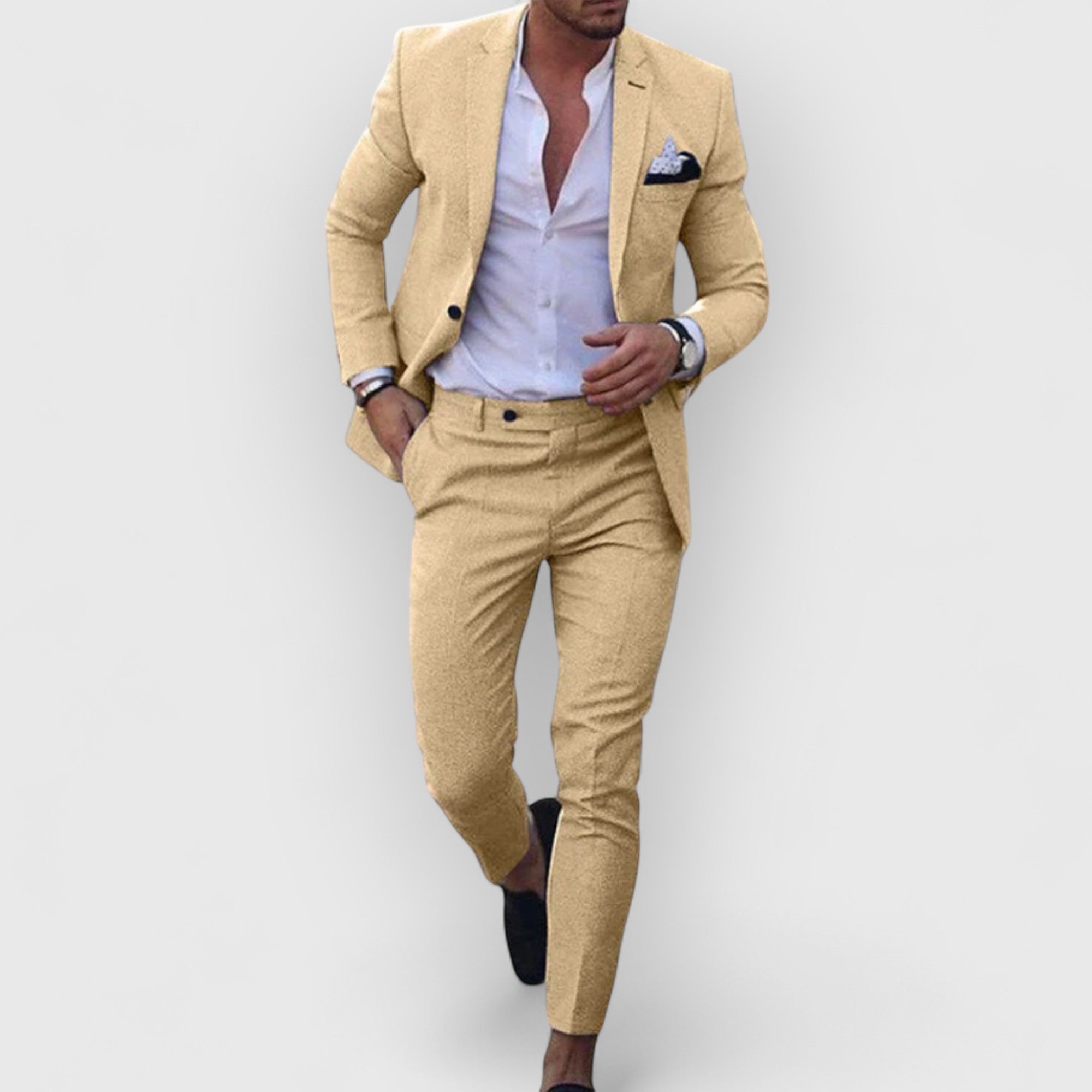 Elden™ | Elegant Suit