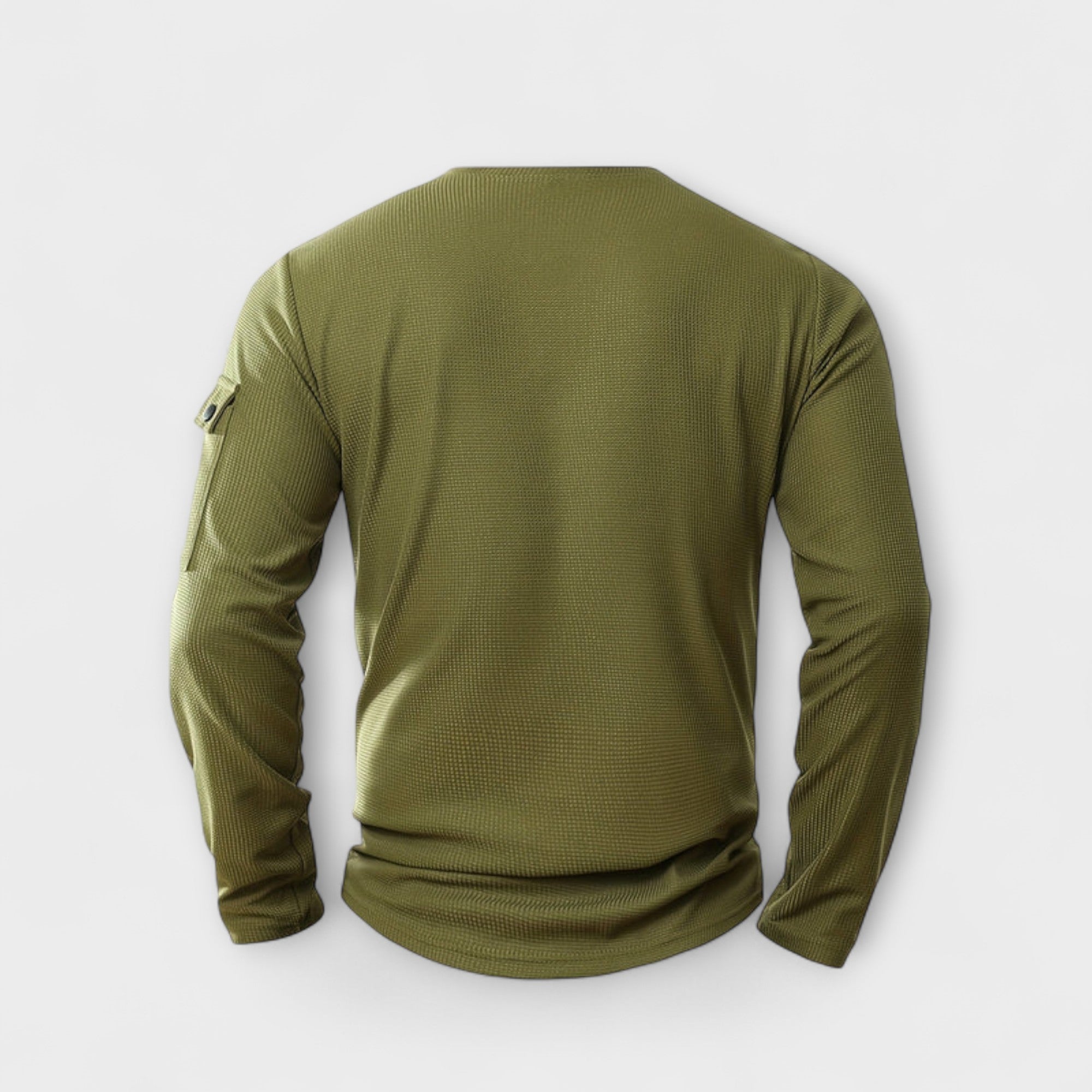 Elden™ | Long Sleeve Pocket Polo