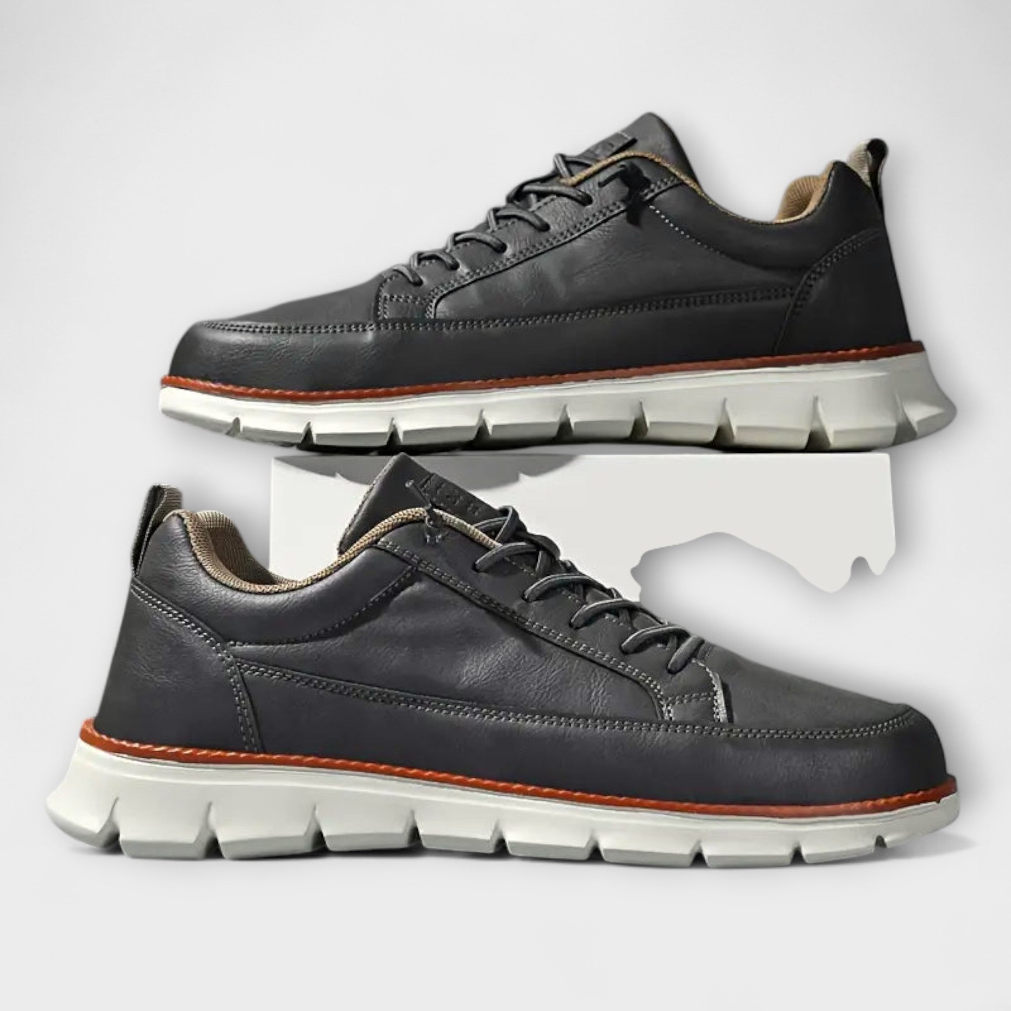 Elden™ | Leather Sneakers