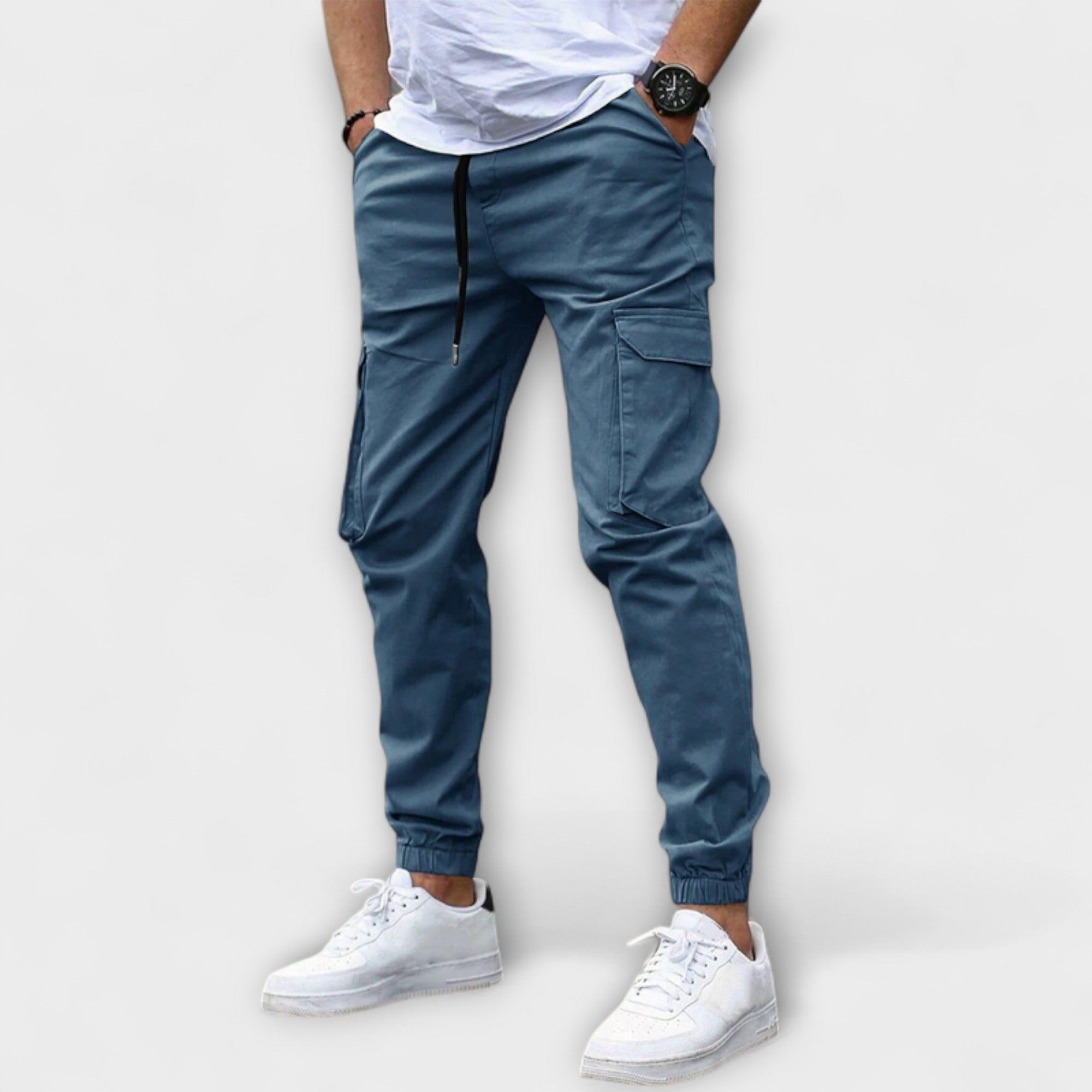 Elden™ | Relaxed Cargo Jogger