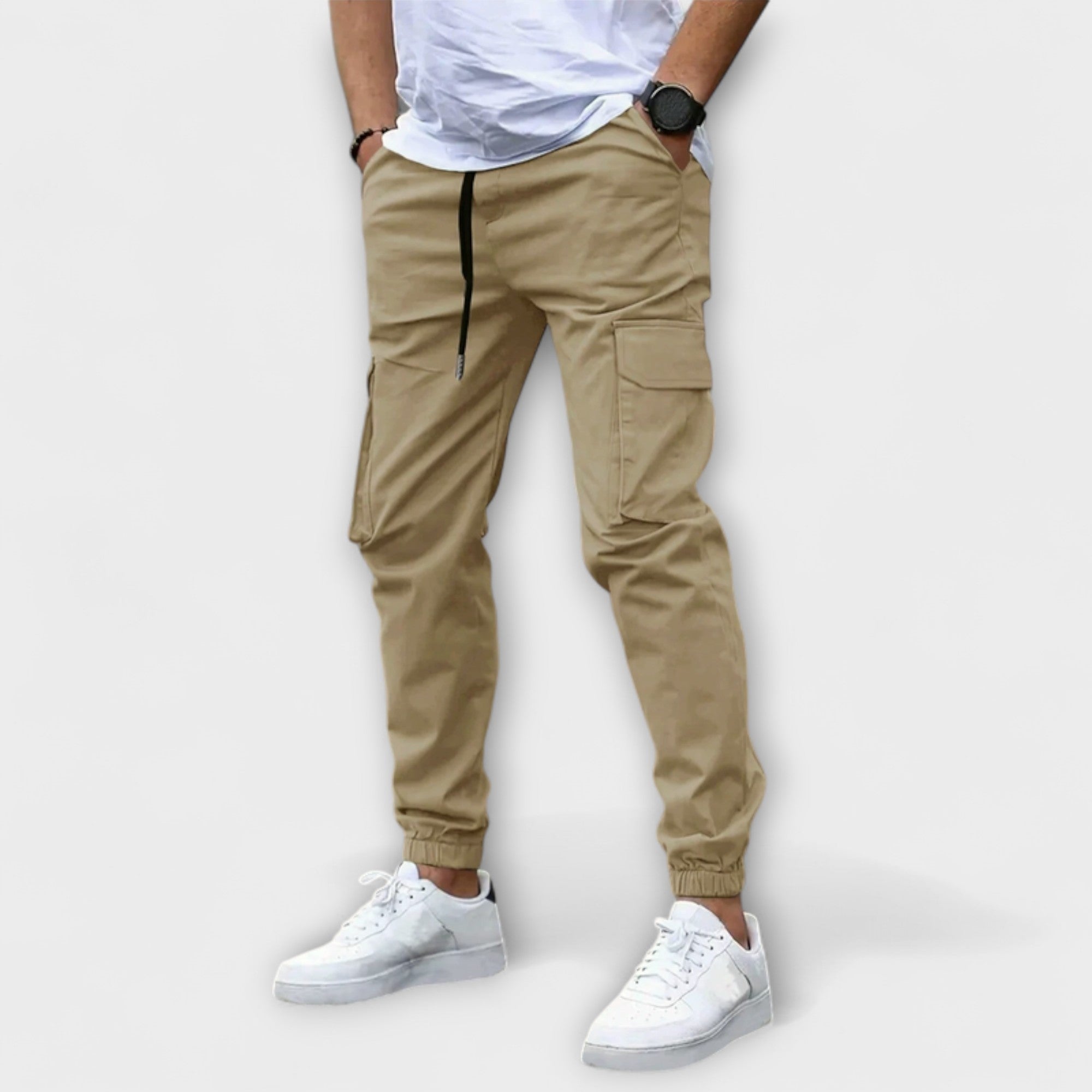 Elden™ | Relaxed Cargo Jogger