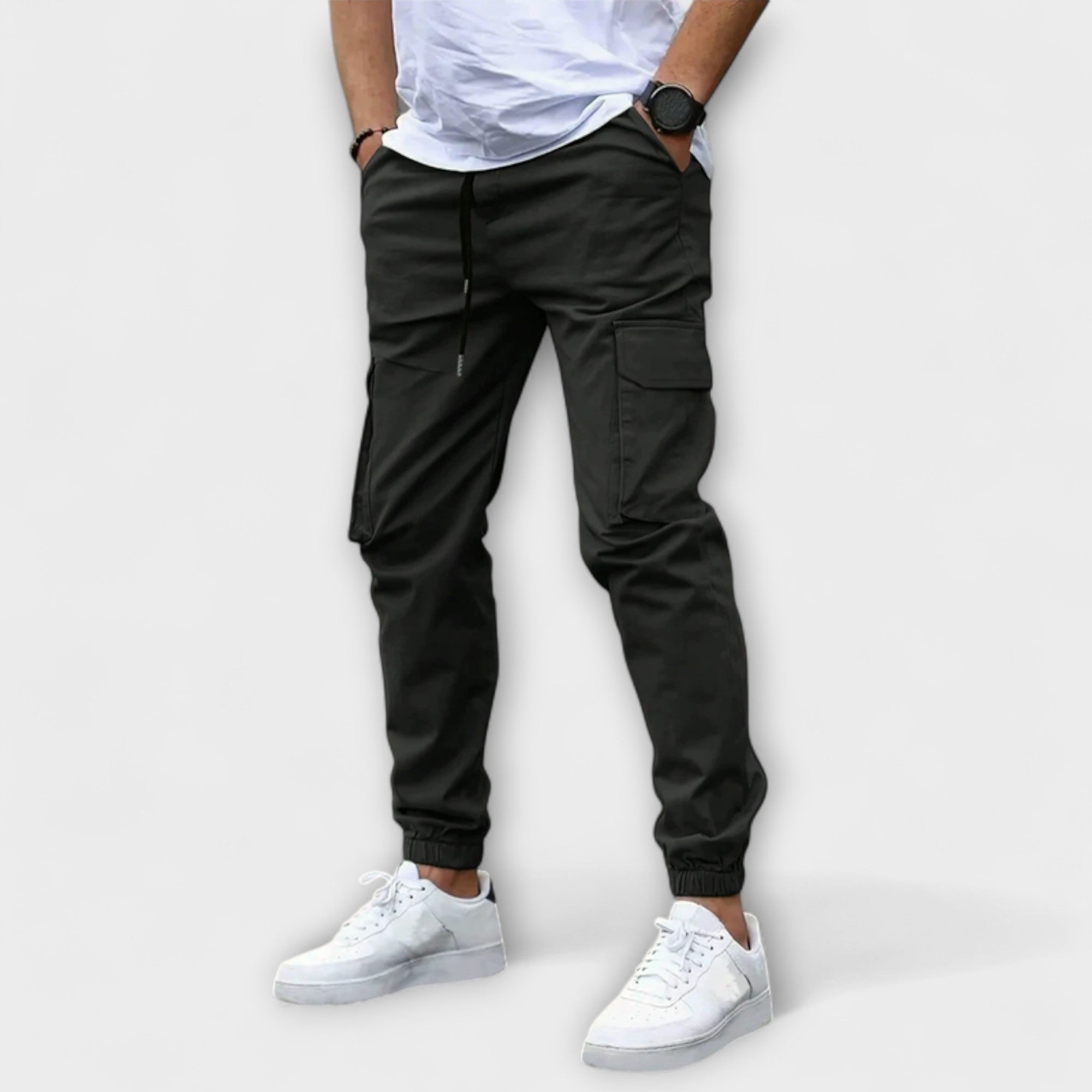 Elden™ | Relaxed Cargo Jogger
