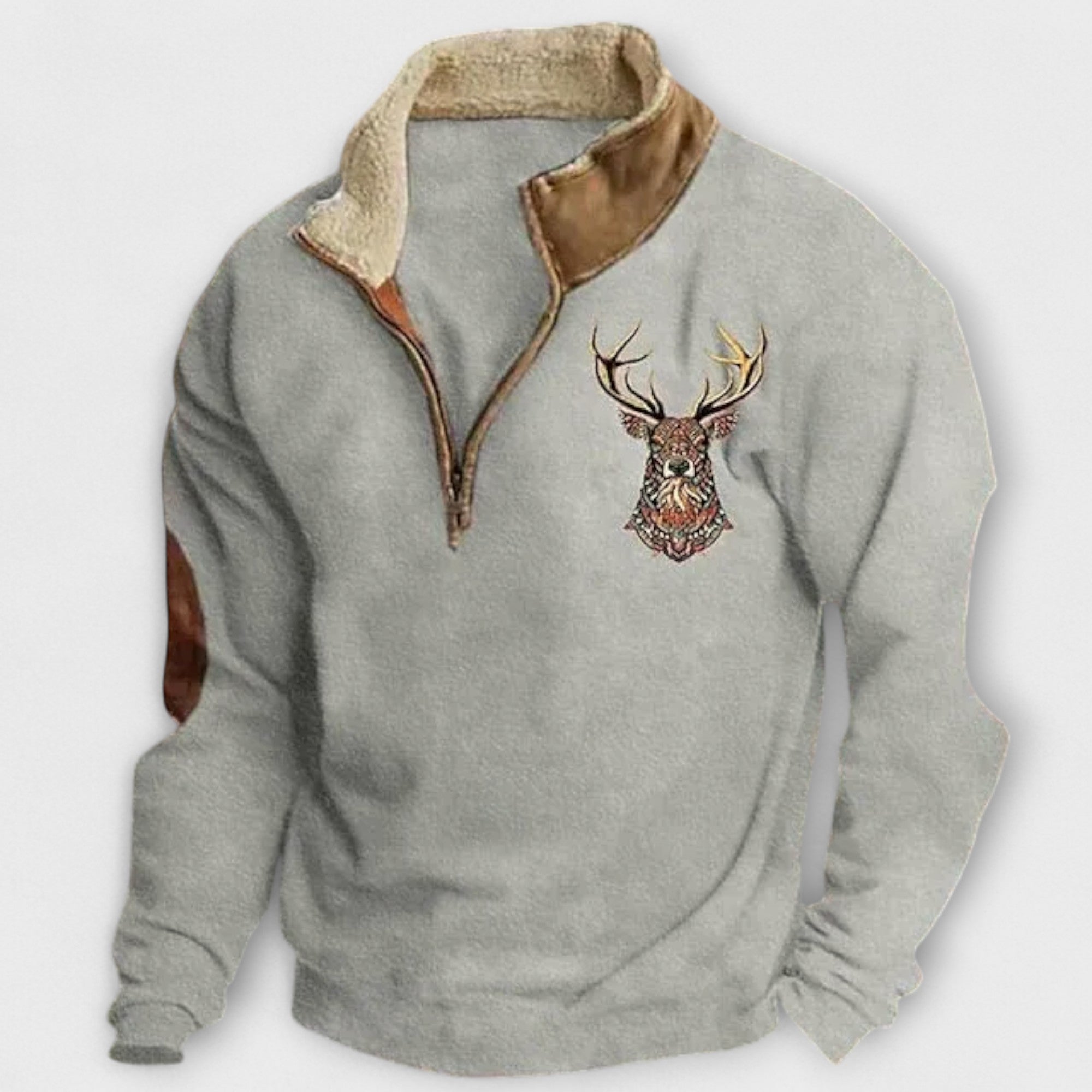 Elden™ | Deer Detail Sweater