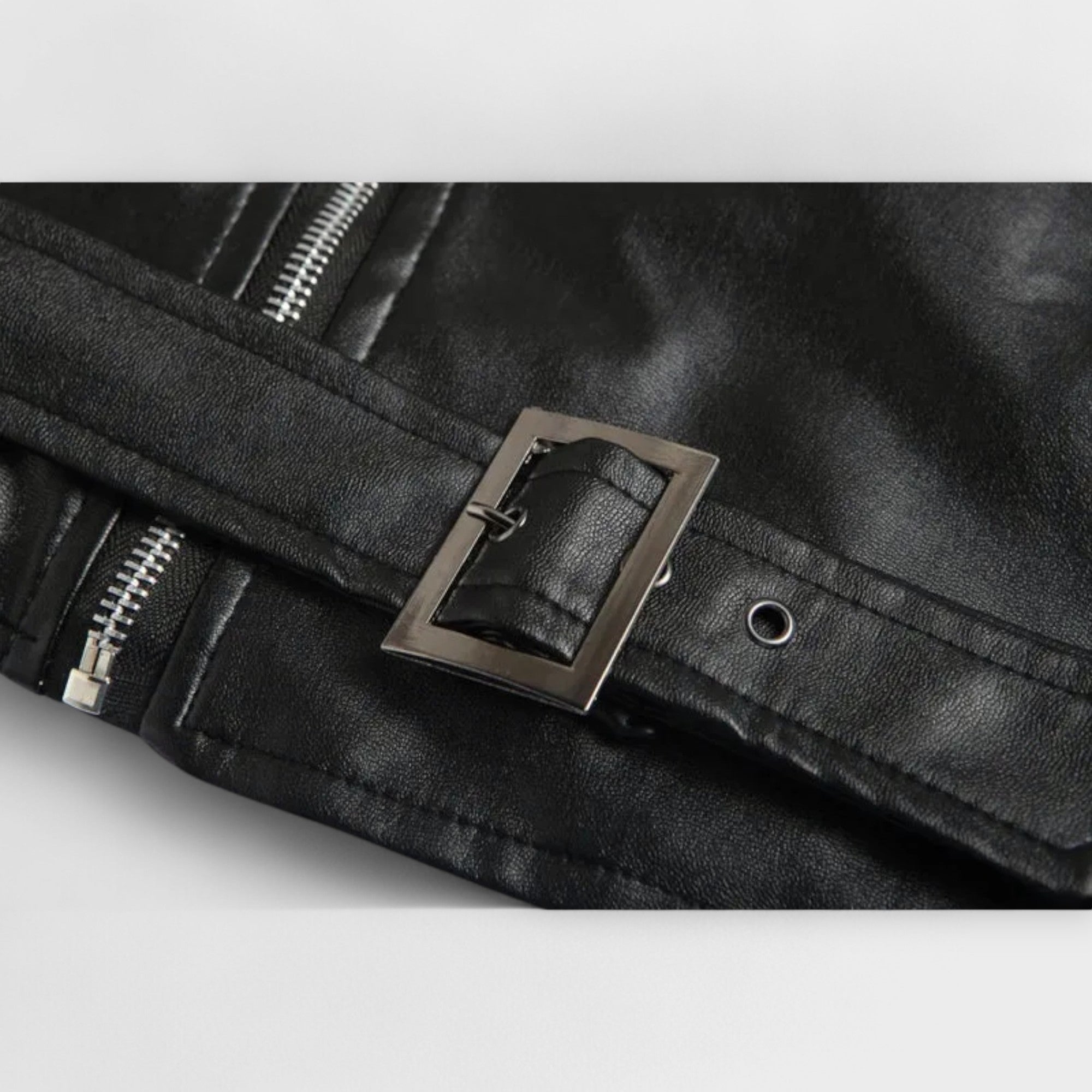 Elden™ | Elegant Bomber Jacket