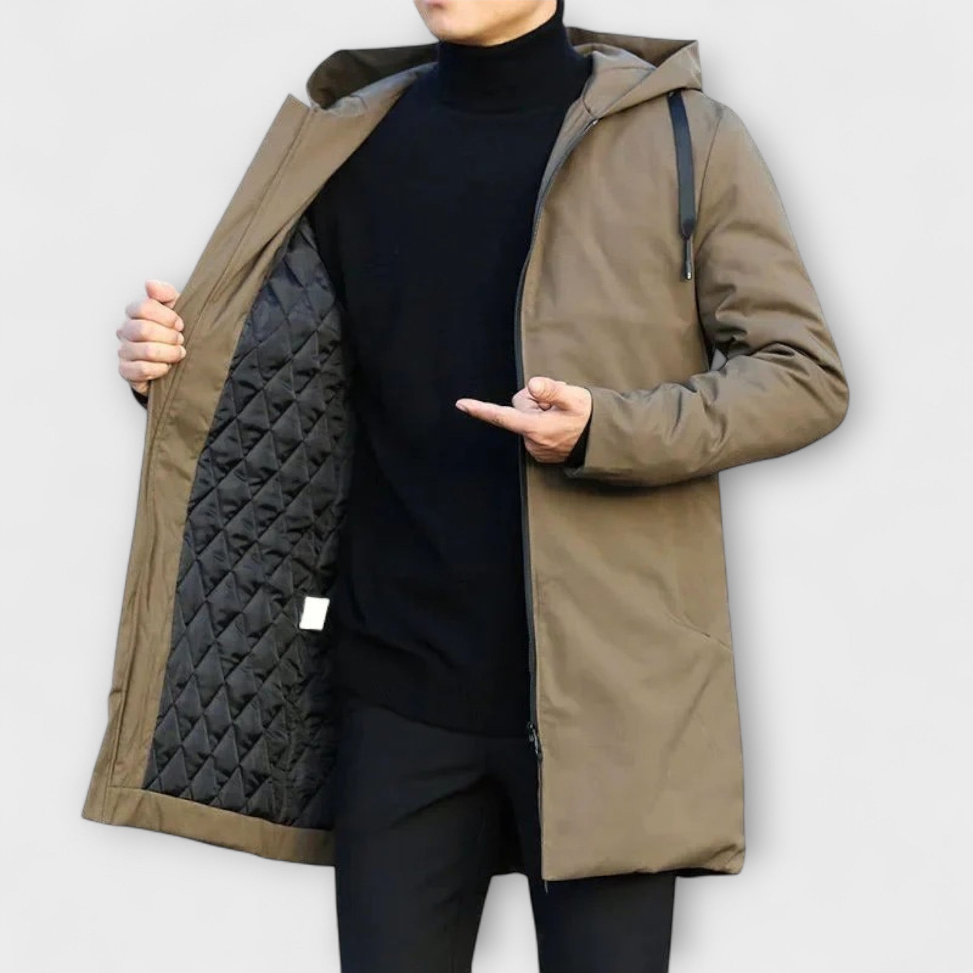 Elden™ | Elegant Windbreaker