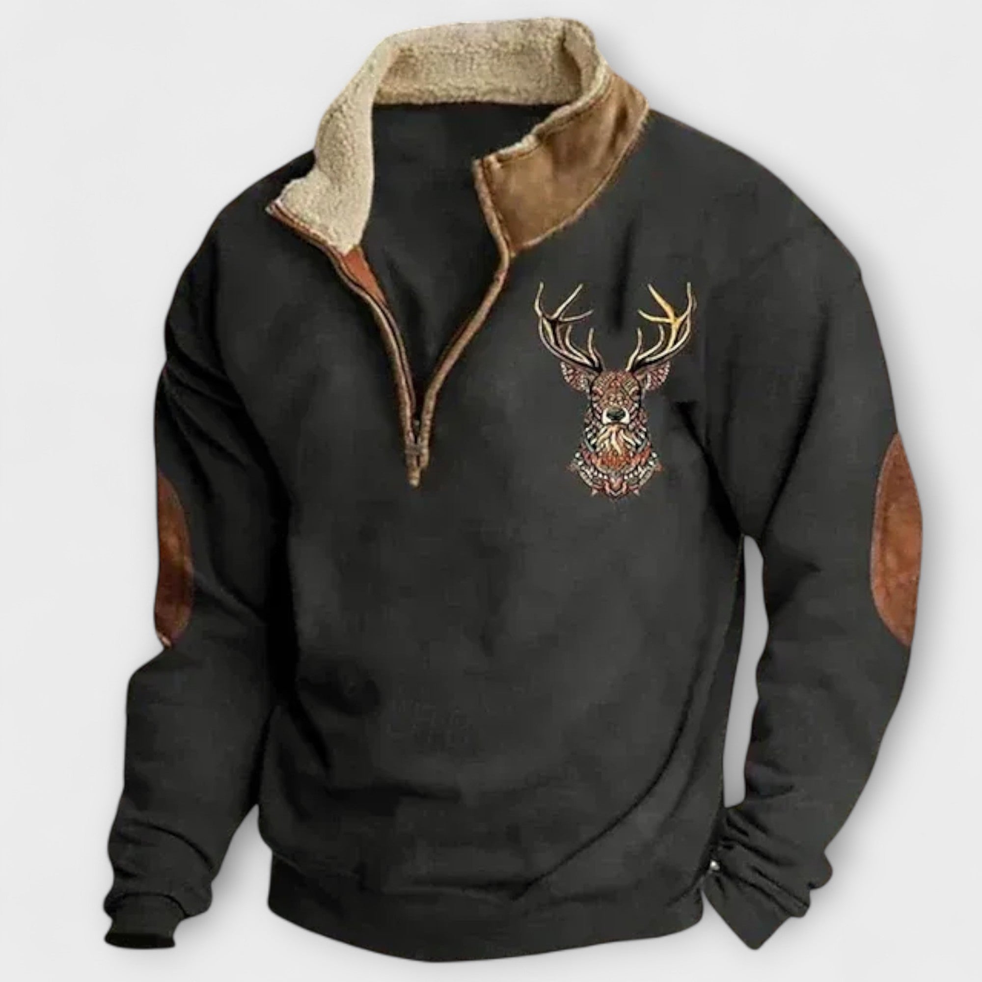 Elden™ | Deer Detail Sweater