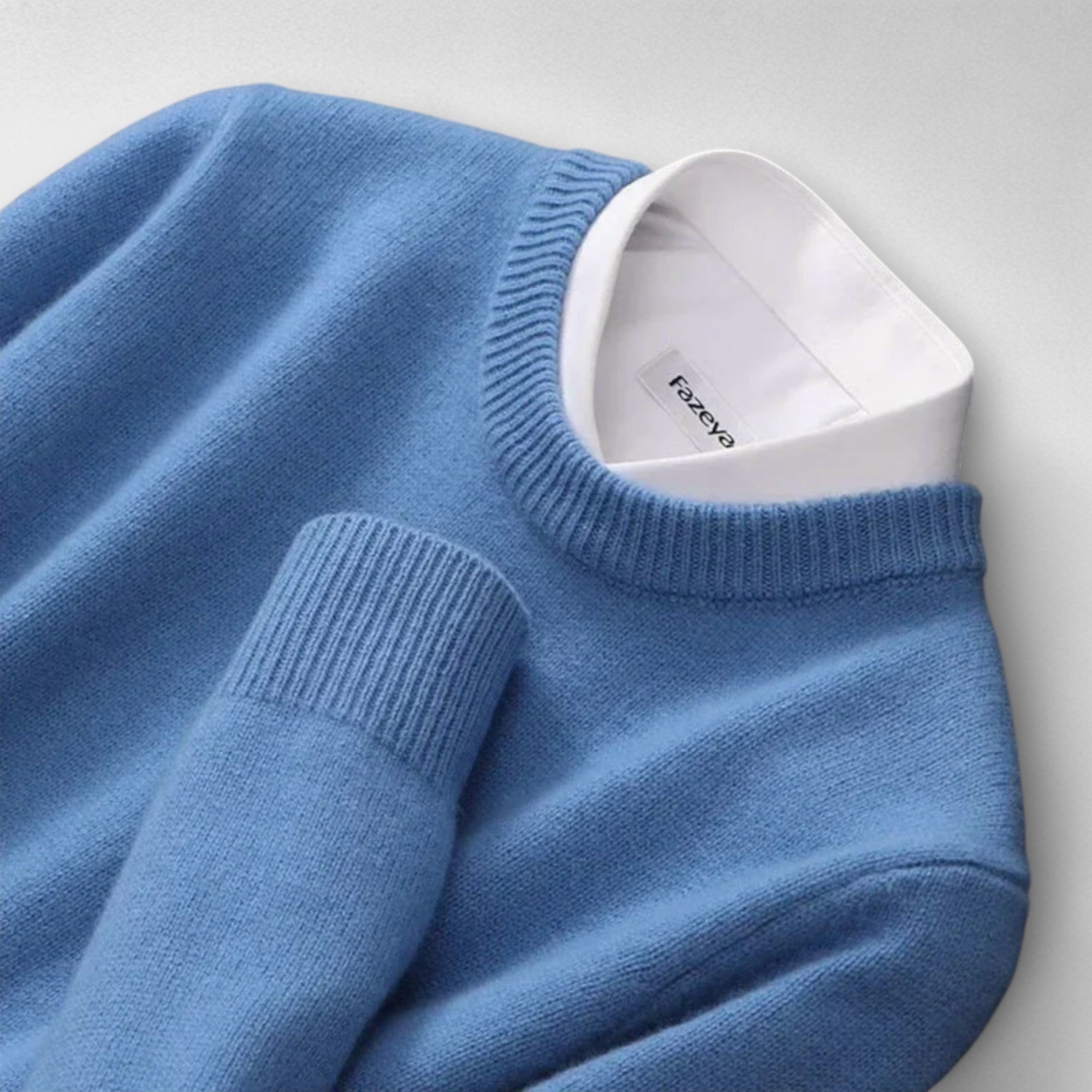Elden™ | Cashmere Crew Jumper