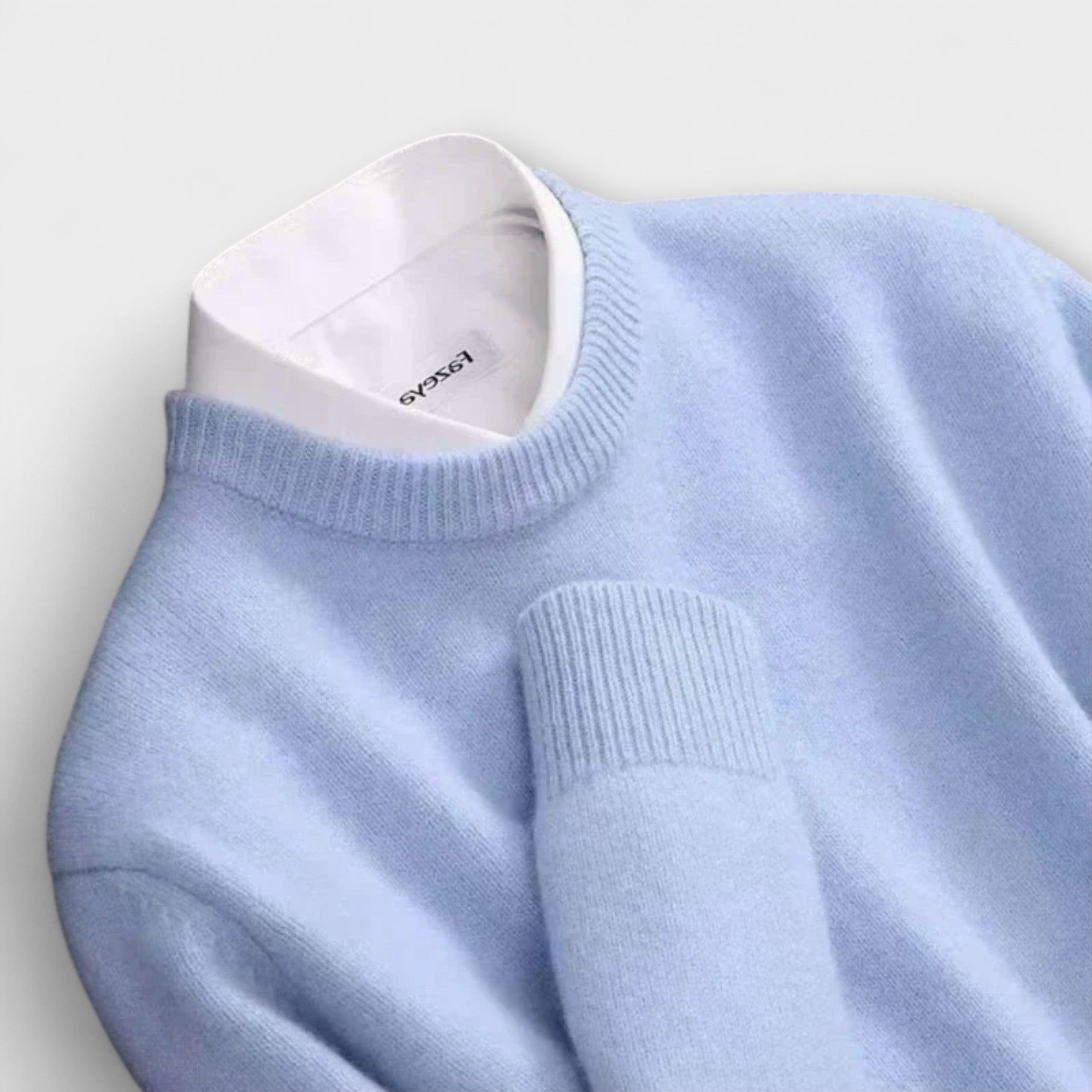 Elden™ | Cashmere Crew Jumper