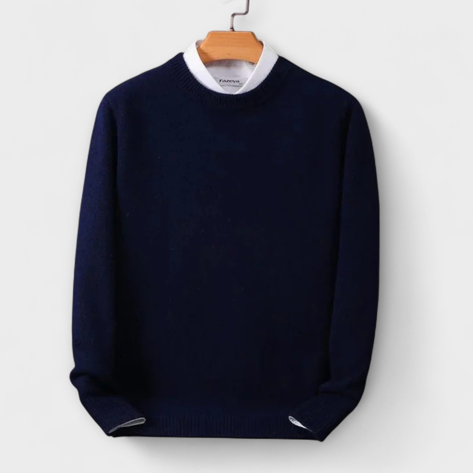 Elden™ | Cashmere Crew Jumper
