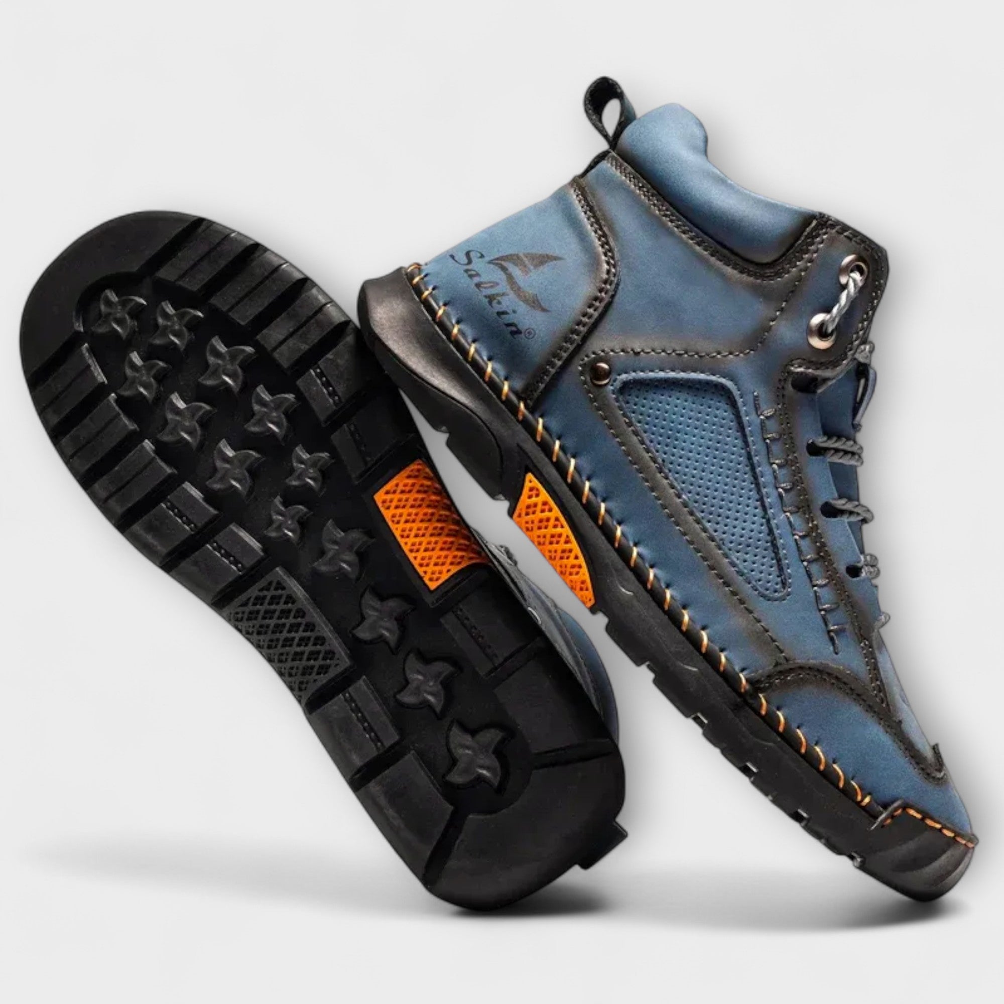 Elden™ | Premium Leather Ankle Boots