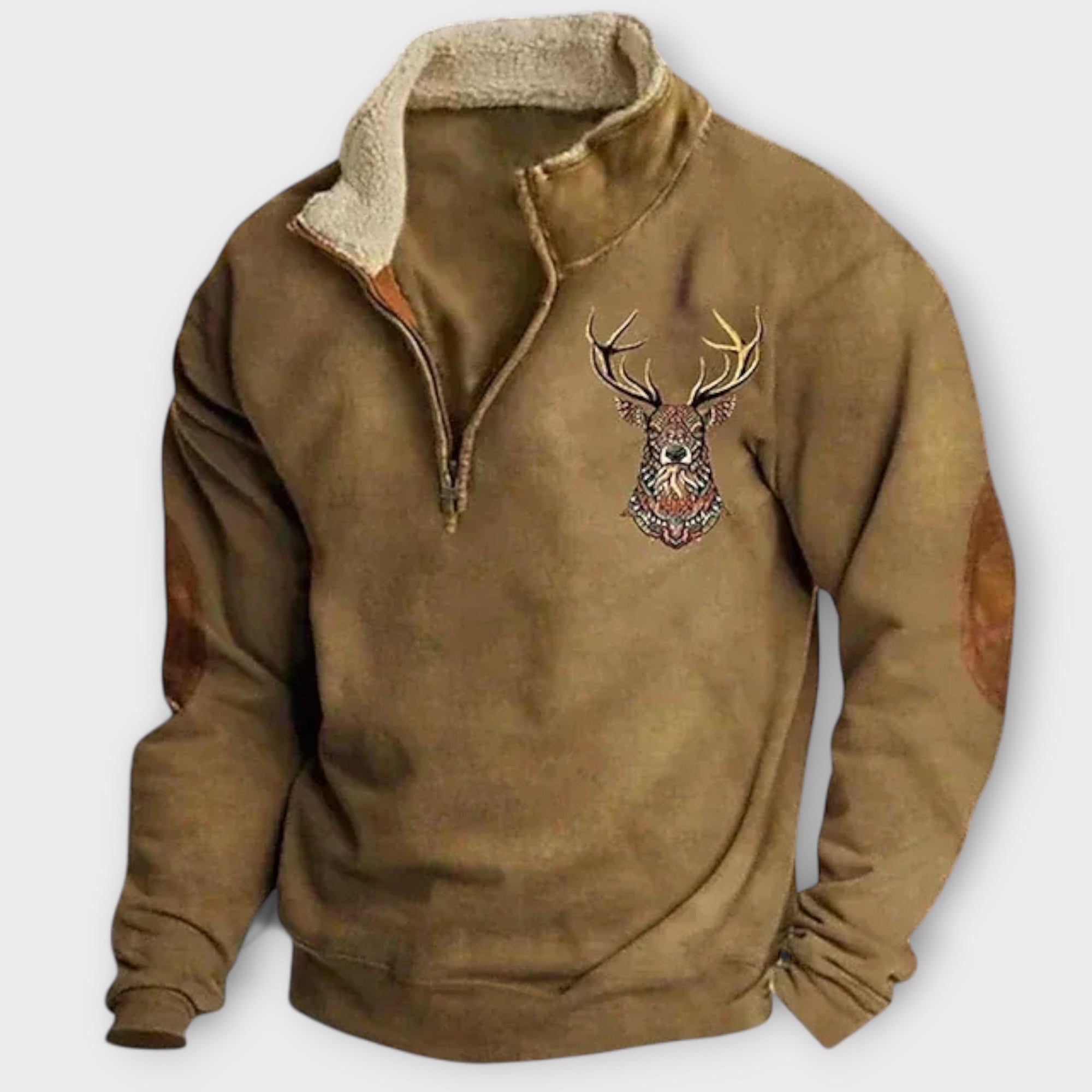 Elden™ | Deer Detail Sweater