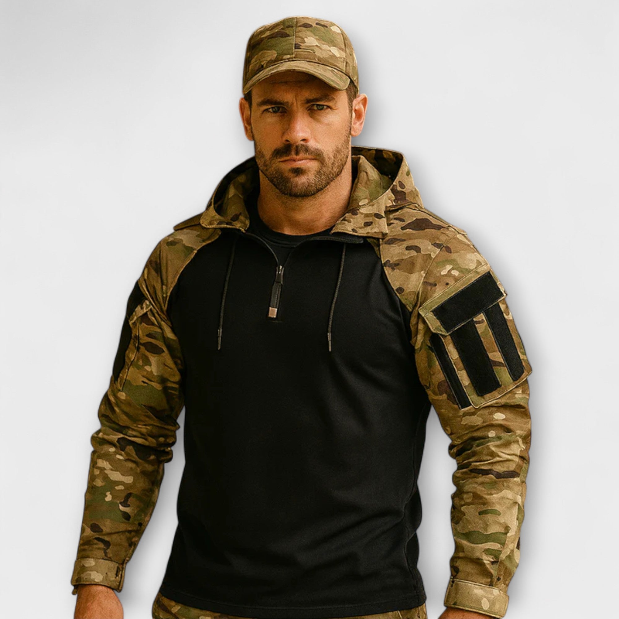 Elden™ | Tactical Zip-up Jacket