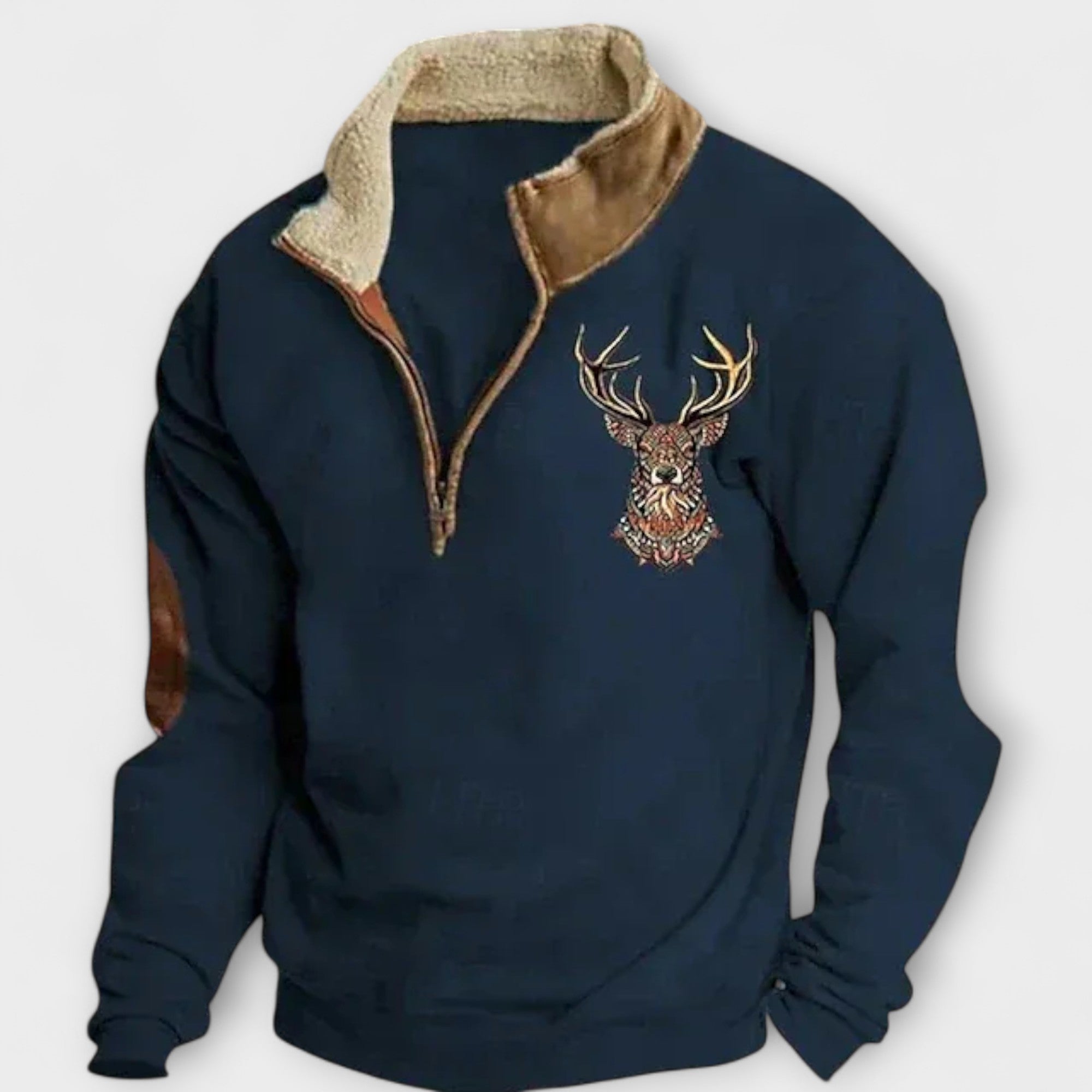 Elden™ | Deer Detail Sweater