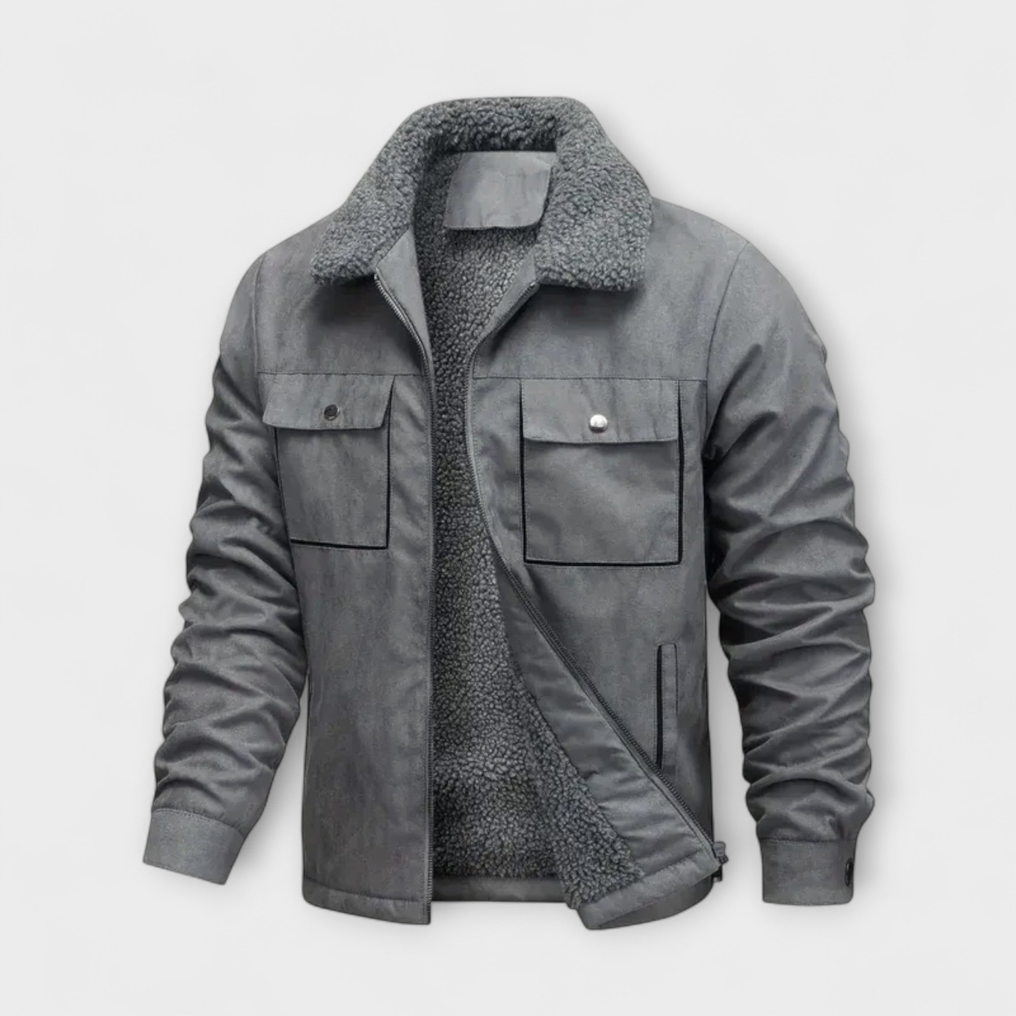 Elden™ | Classic Sherpa Jacket