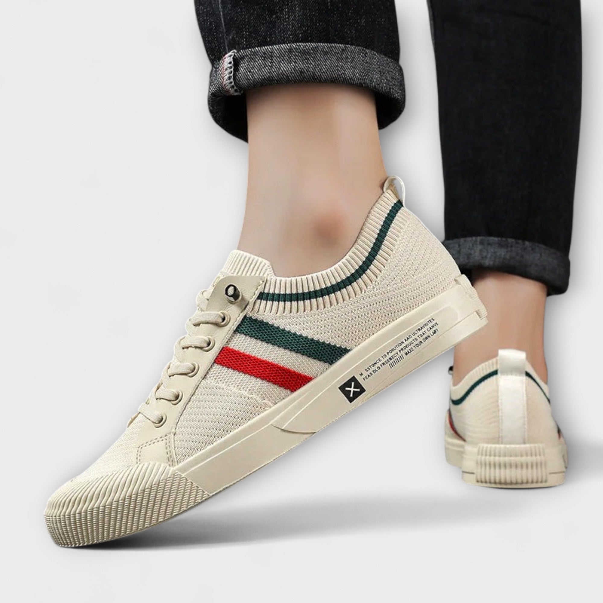 Elden™ | Knit Sneakers