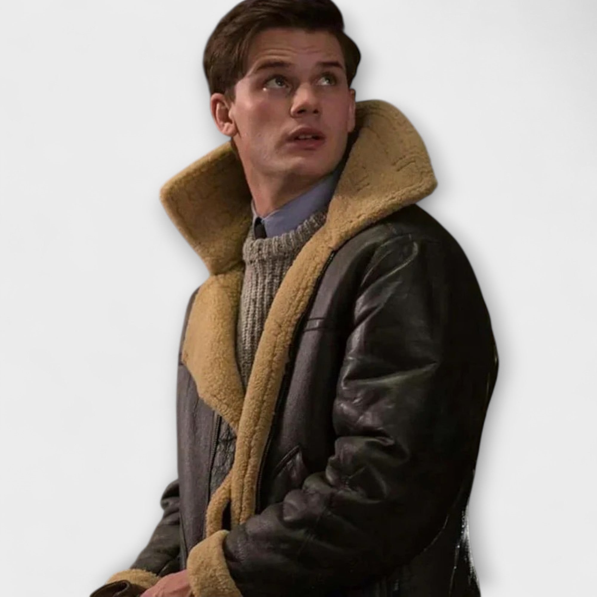 Elden™ | Leather Jacket