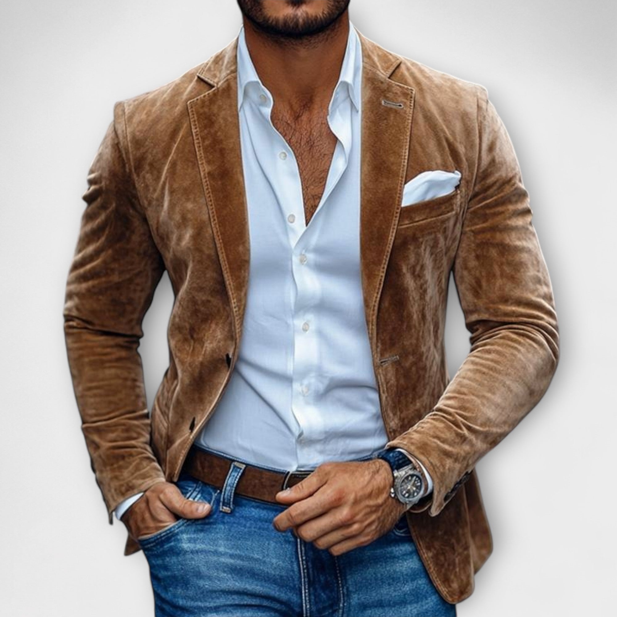 Elden™ | Lightweight Everyday Jacket