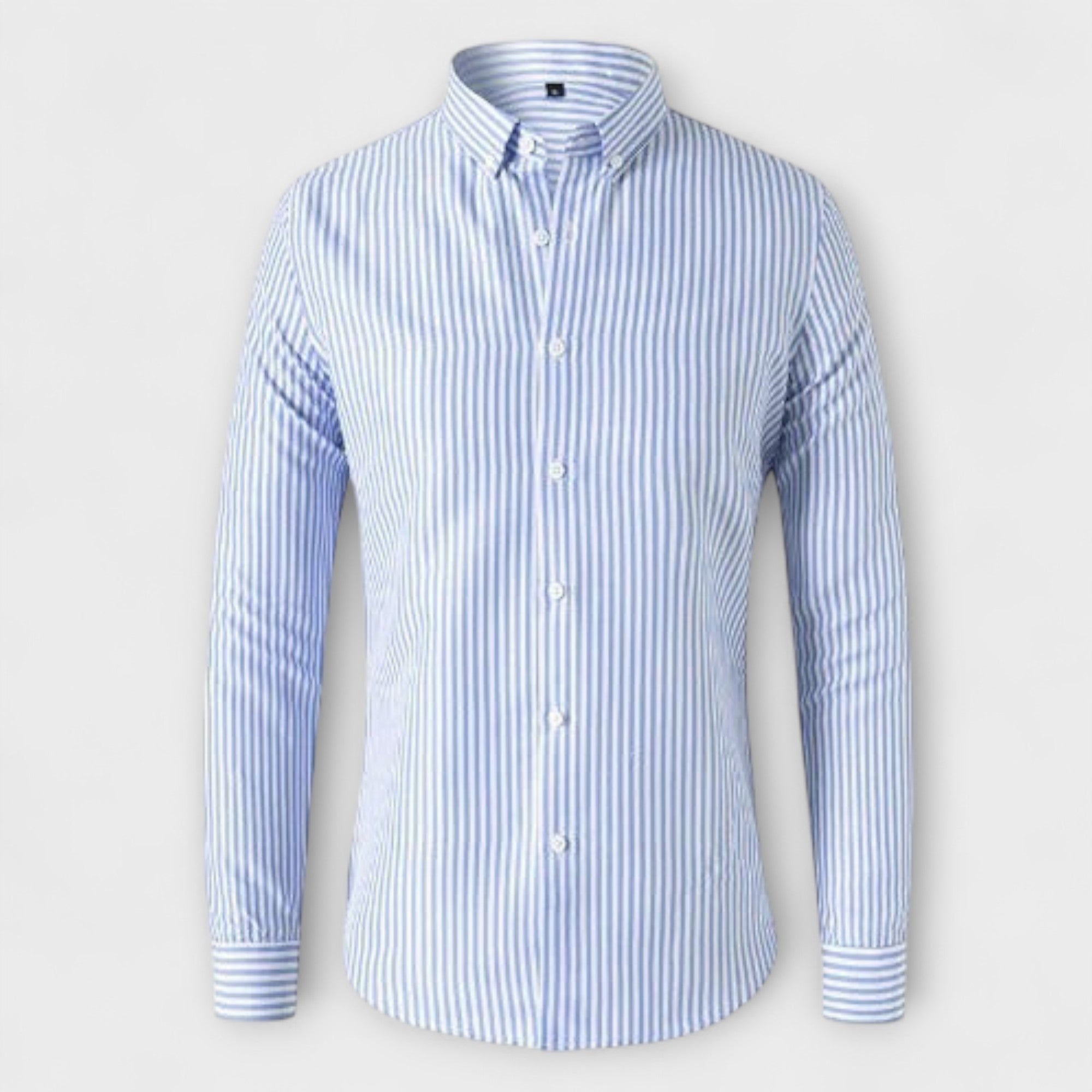 Elden™ | Striped Elegant Shirt