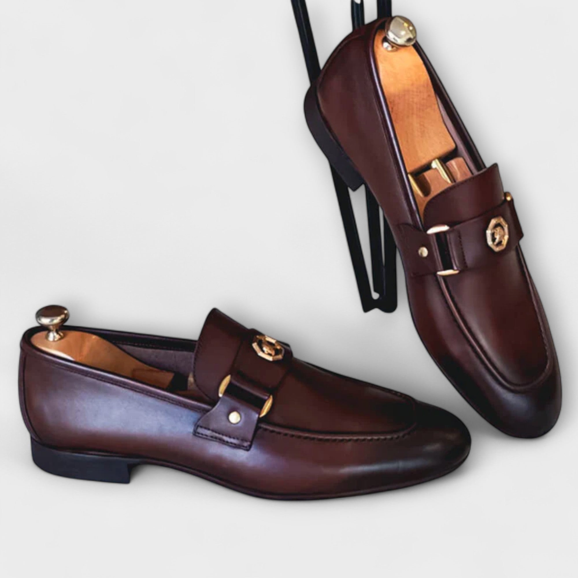 Elden™ | Classic Oxford Loafers