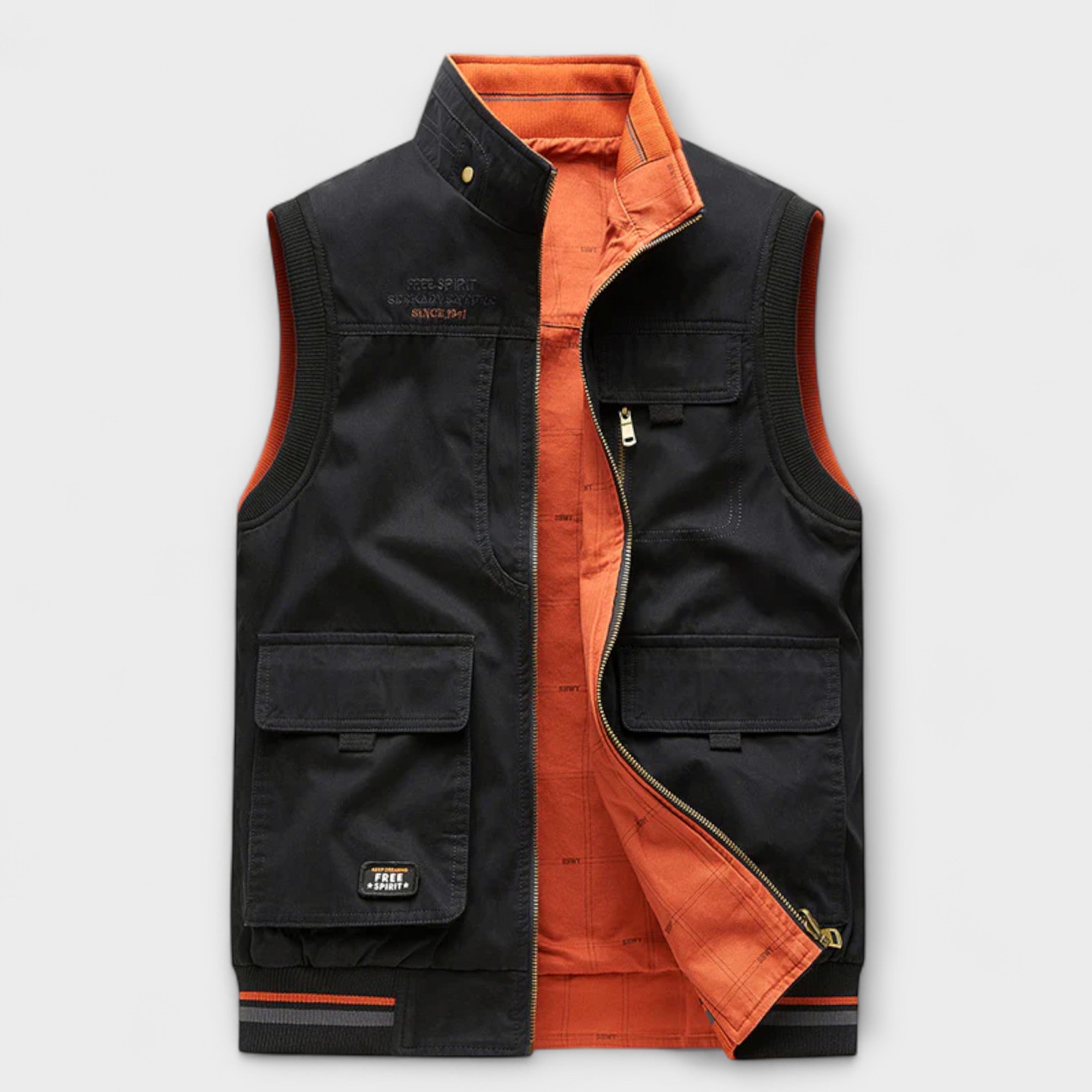 Elden™ | Luxury Gilet